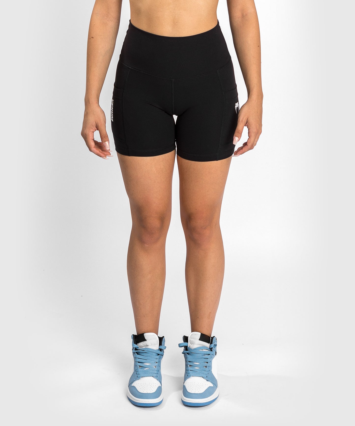Venum Essential Fietsbroek - Zwart
