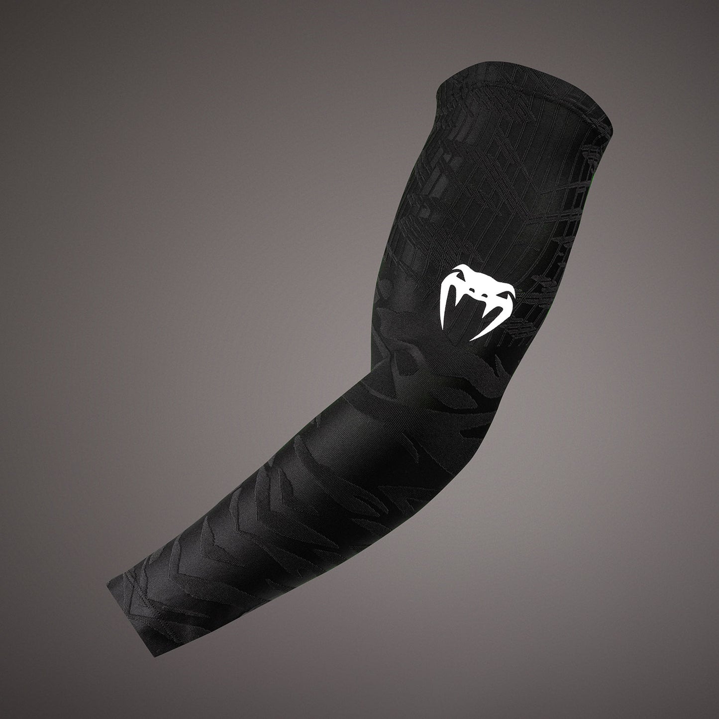 Venum Elite Arm Sleeves - Zwart/Wit