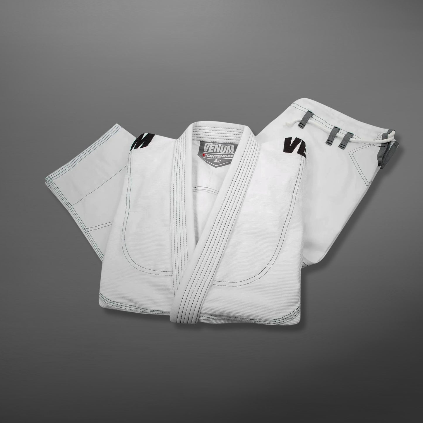 Venum Contender Evo BJJ kimono - Wit