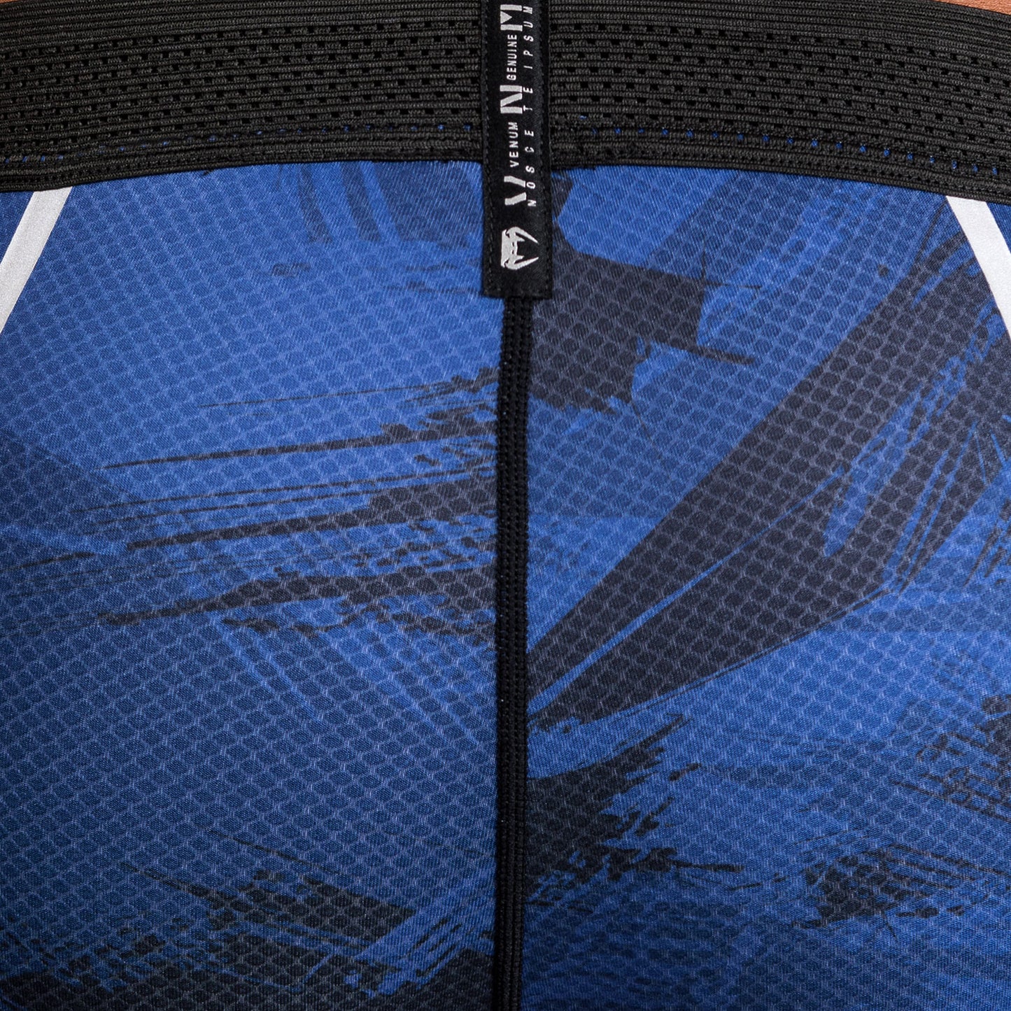 Venum Electron 3.0 Compressiebroek - Marineblauw