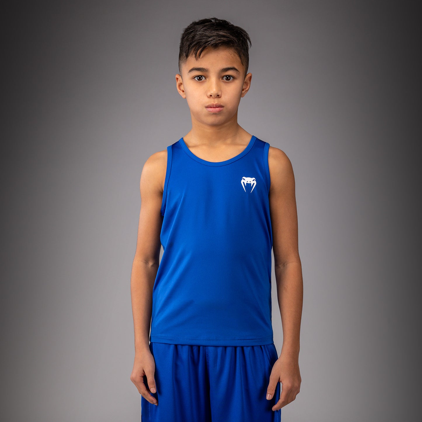Venum Contender Tanktop Voor Kinderen – Blauw