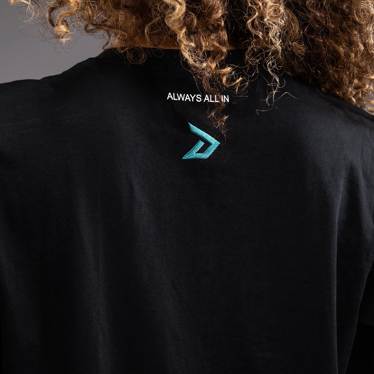 Venum x Demi Oversized T-shirt – Zwart