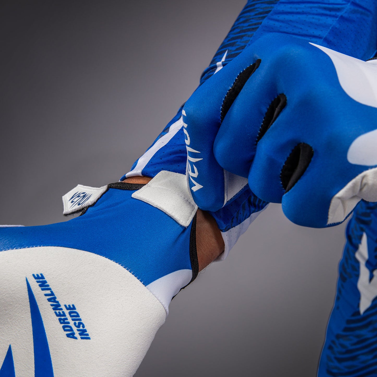 Venum MX Summer Motorsportshandschoenen - Blauw
