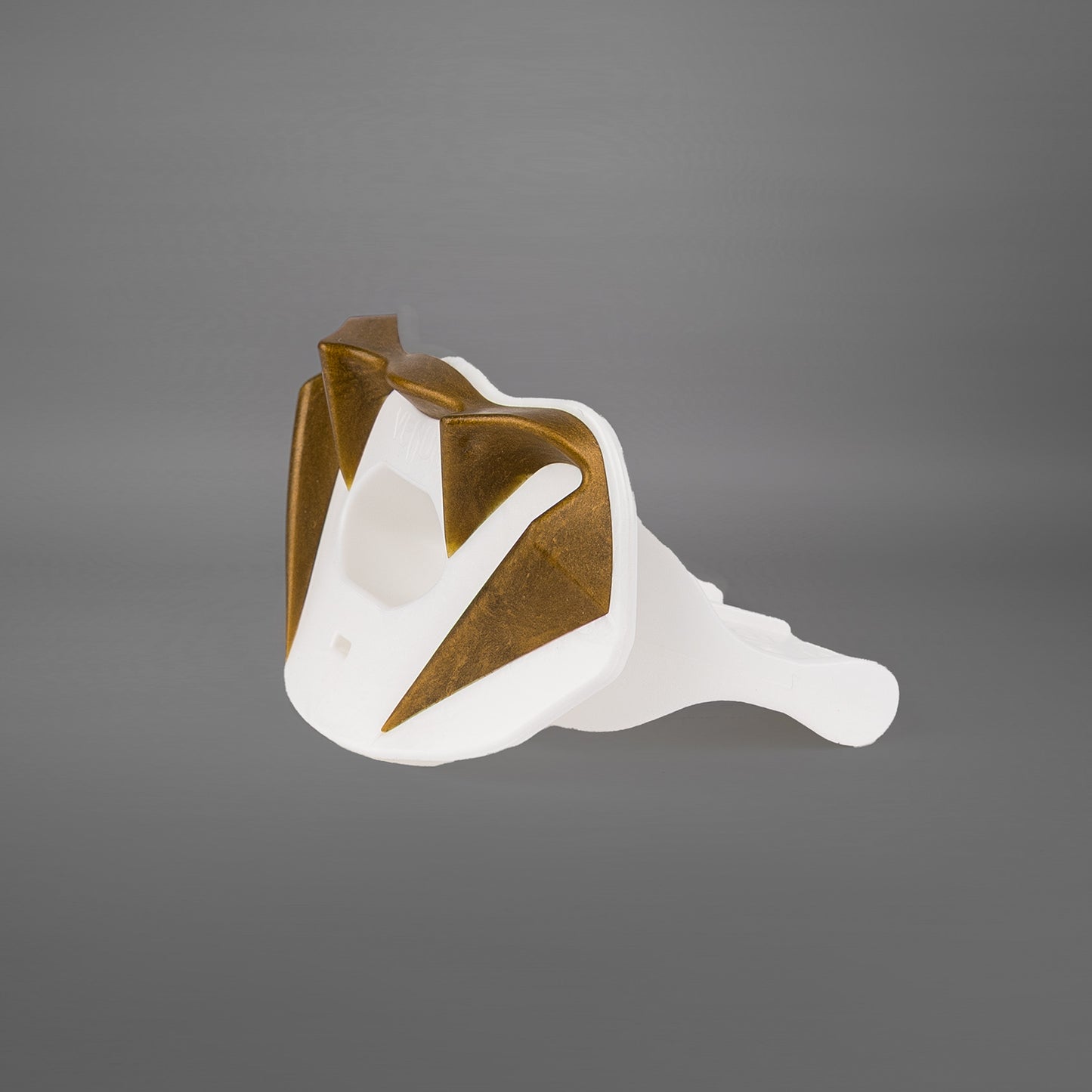 Venum Elite Lipguard OG Edition - Wit/Goud