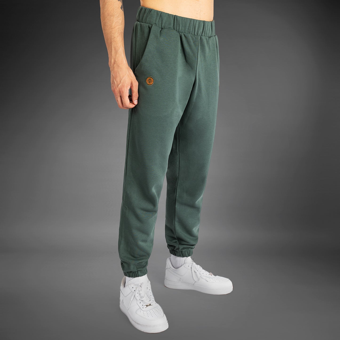 Venum Vortex XL Lite Heren Joggers - Khaki