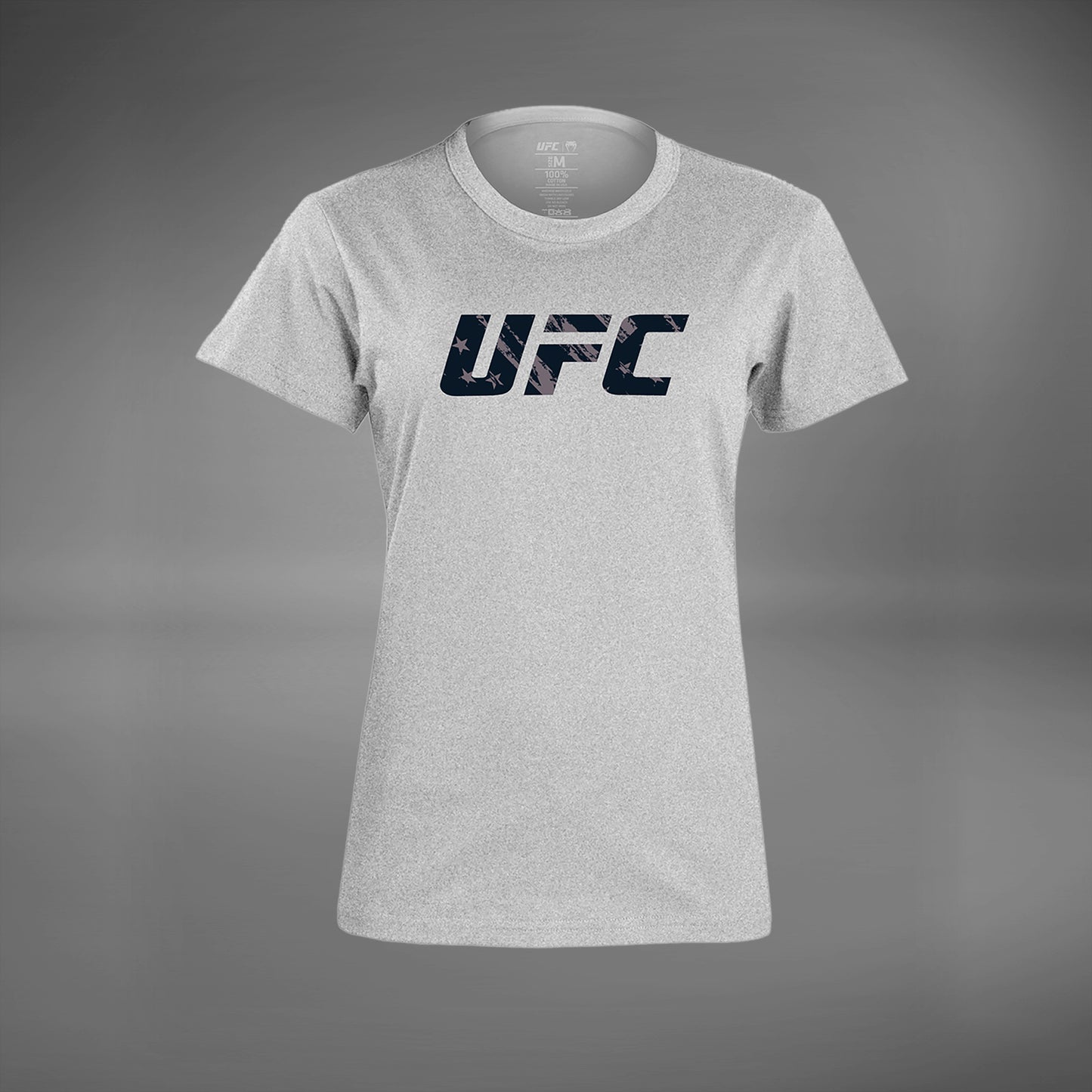 UFC Unrivaled by Venum Justin Gaethje Dames T-Shirt - Grijs