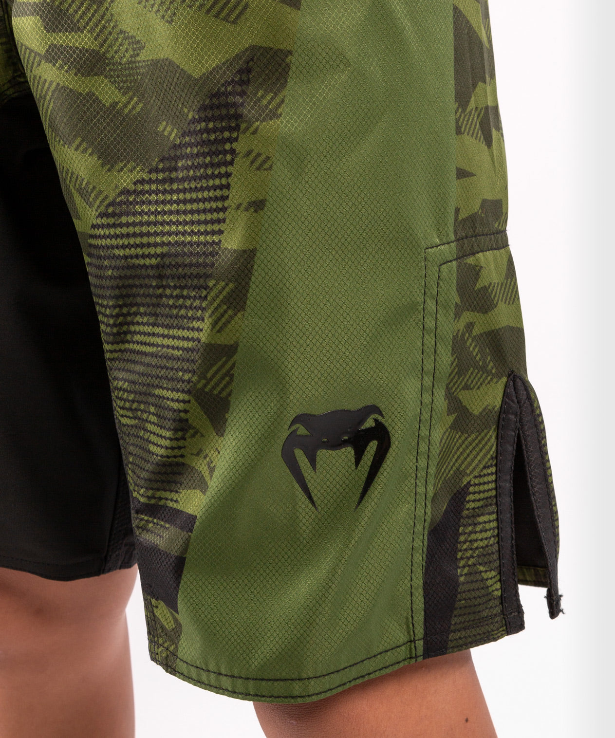 Fightshort Venum Trooper voor kinderen