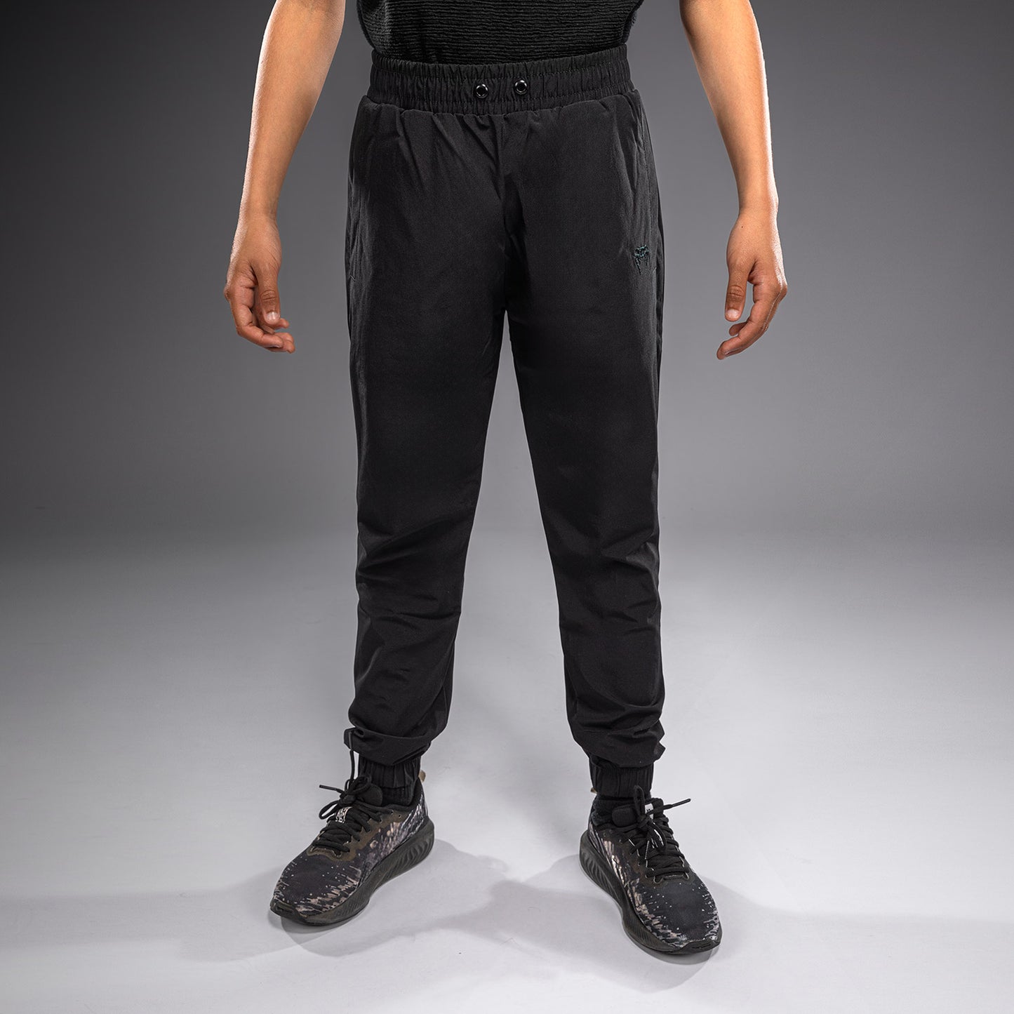 Venum Giant 3D Joggingbroek voor kinderen – Zwart
