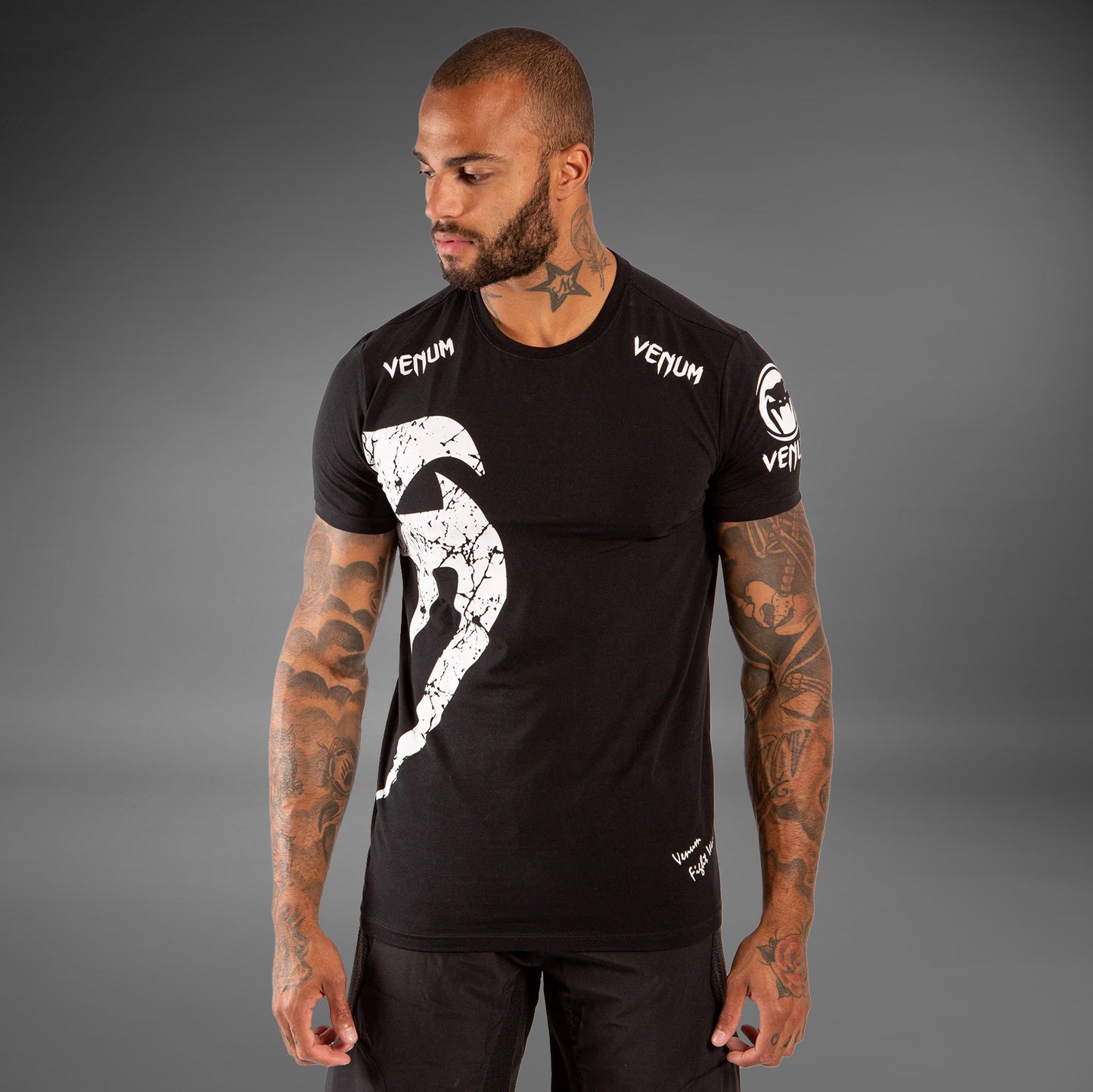 Venum Giant T-shirt - zwart