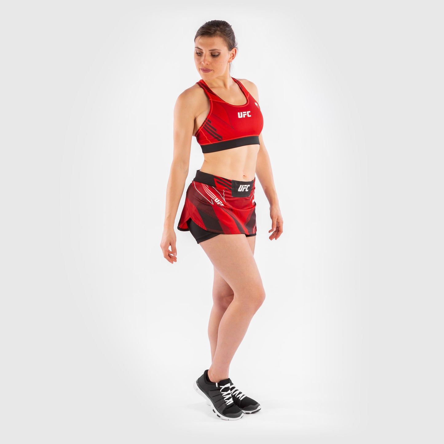 UFC Venum Authentic Fight Night Skort - Rood