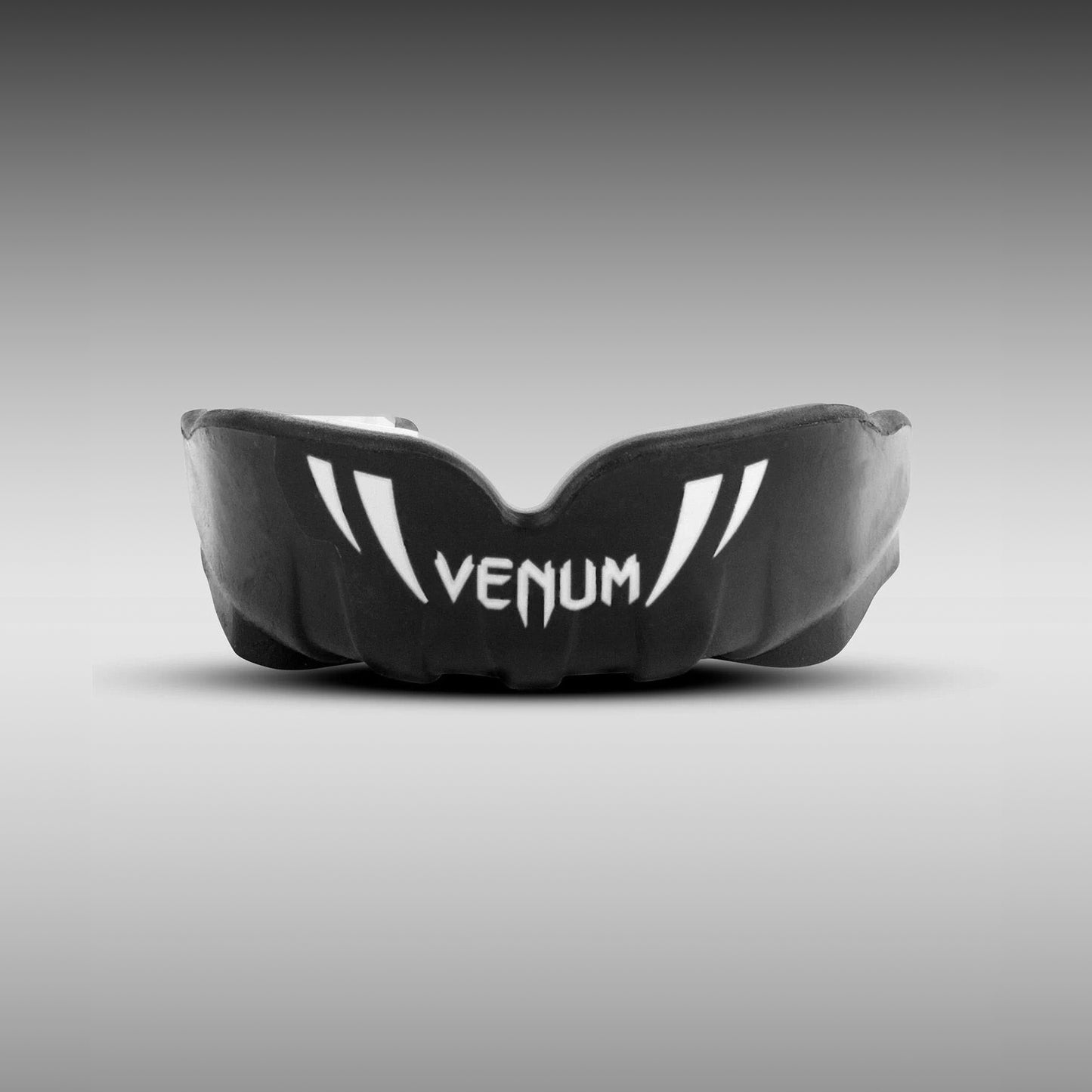 Venum Challenger Kids Mondbeschermer - Zwart/Wit