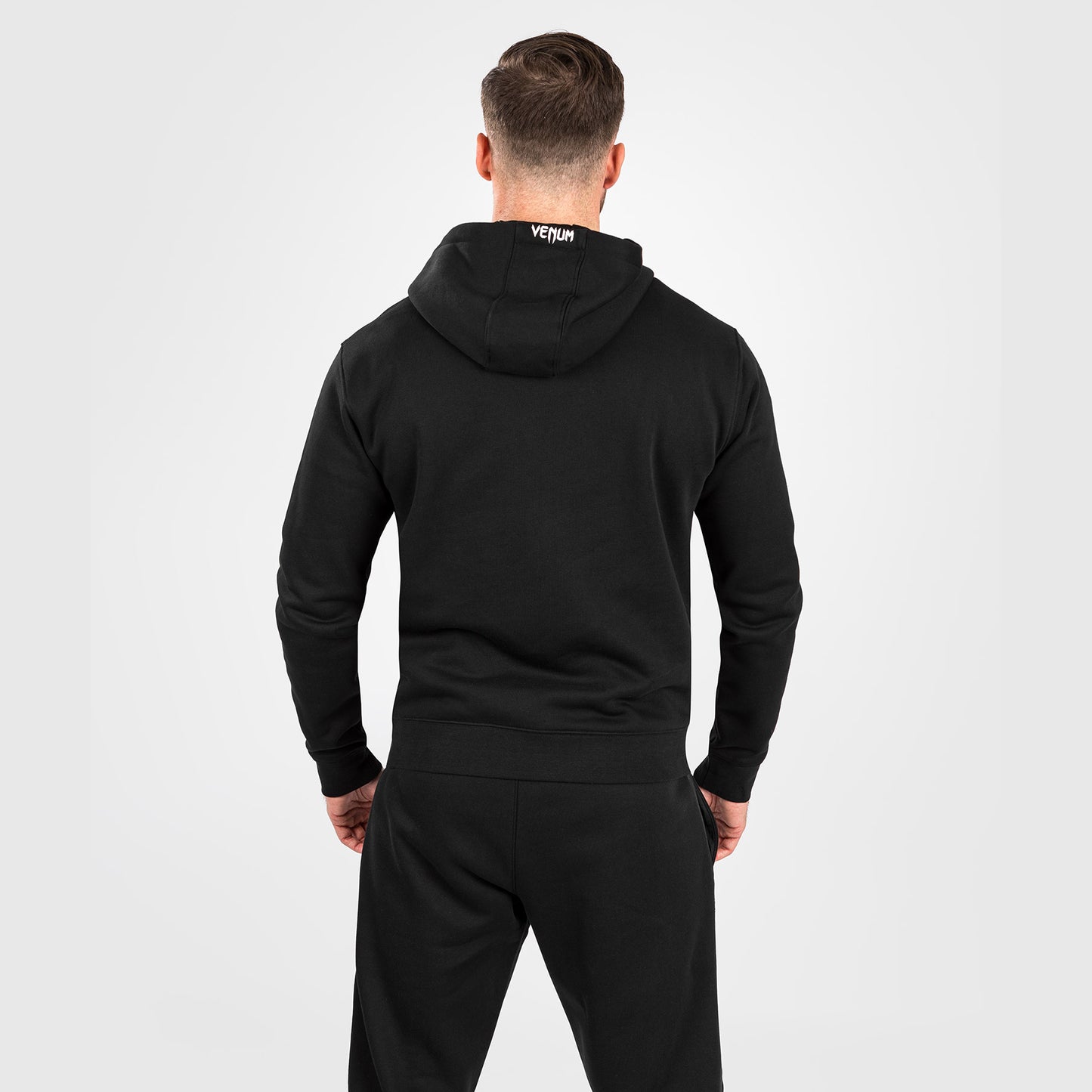 UFC Adrenaline by Venum Replica Heren Pullover Hoodie - Zwart
