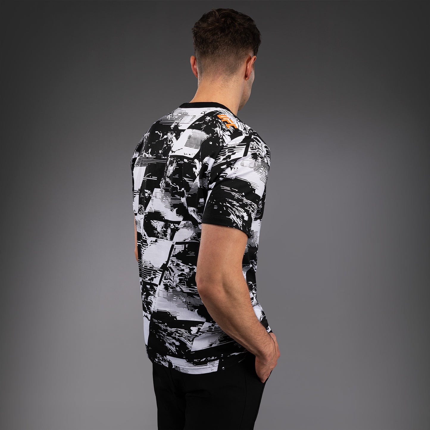 UFC Zenith by Venum Authentic Fight Week Shortsleeve T-shirt Heren - Wit