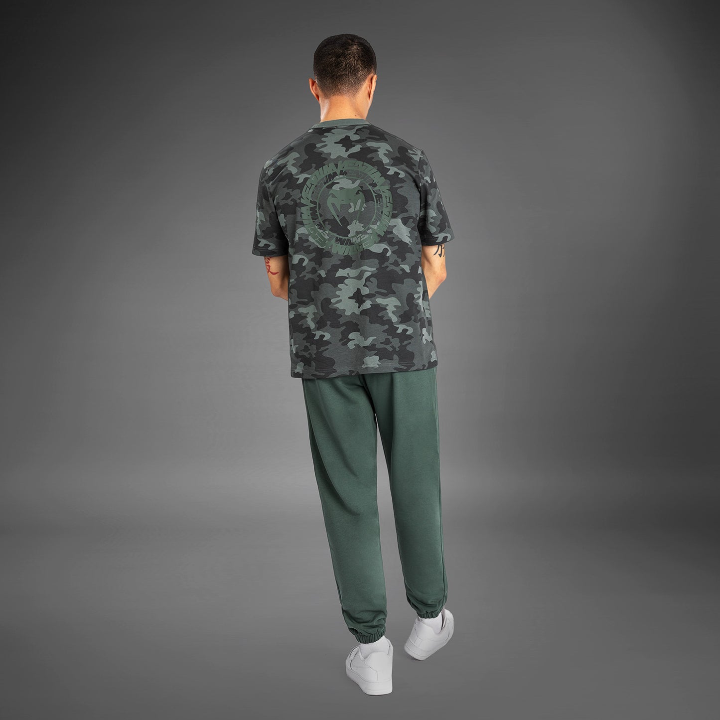 Venum Vortex XL Lite Heren Joggers - Khaki