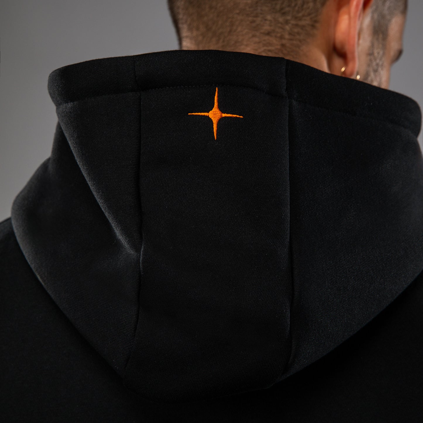 Venum Eclipse Hoodie – Zwart/Ivoor