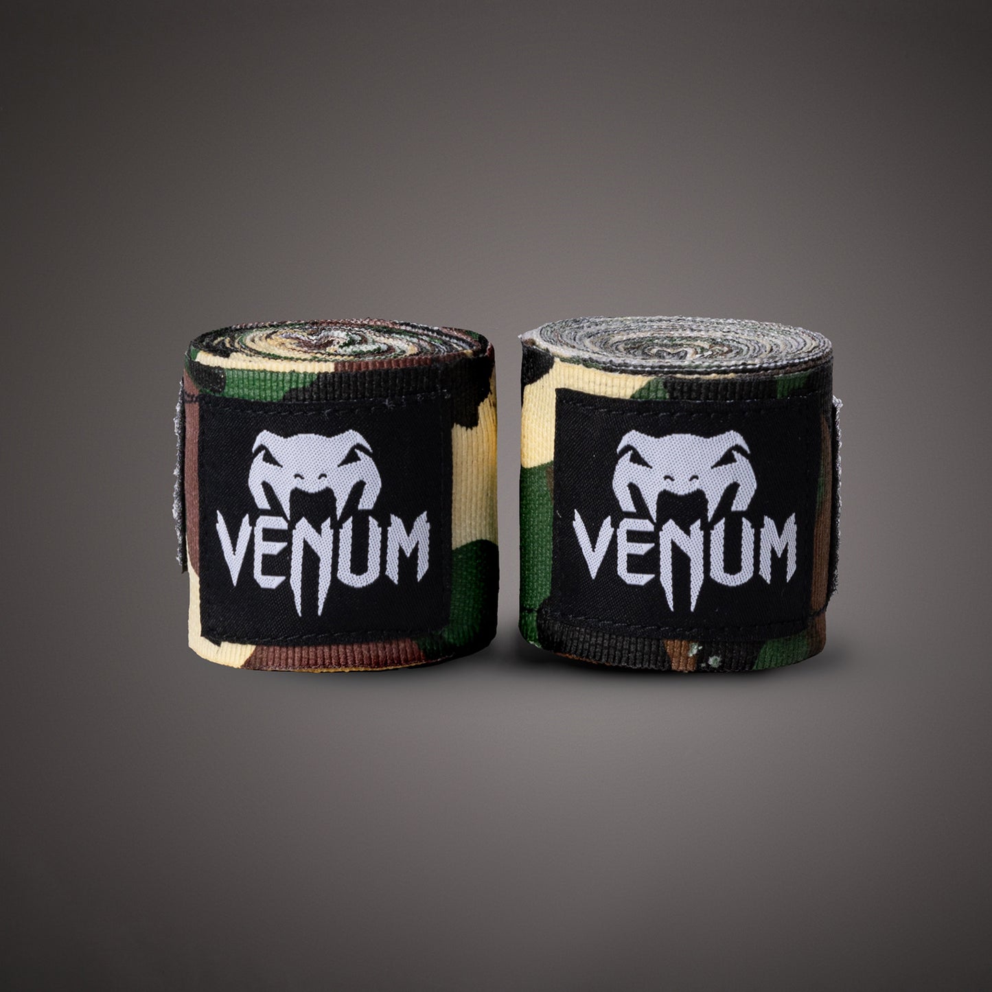 Venum Kontact Boxing Boksbandages - Forest Camo - 2.5m (98 in)