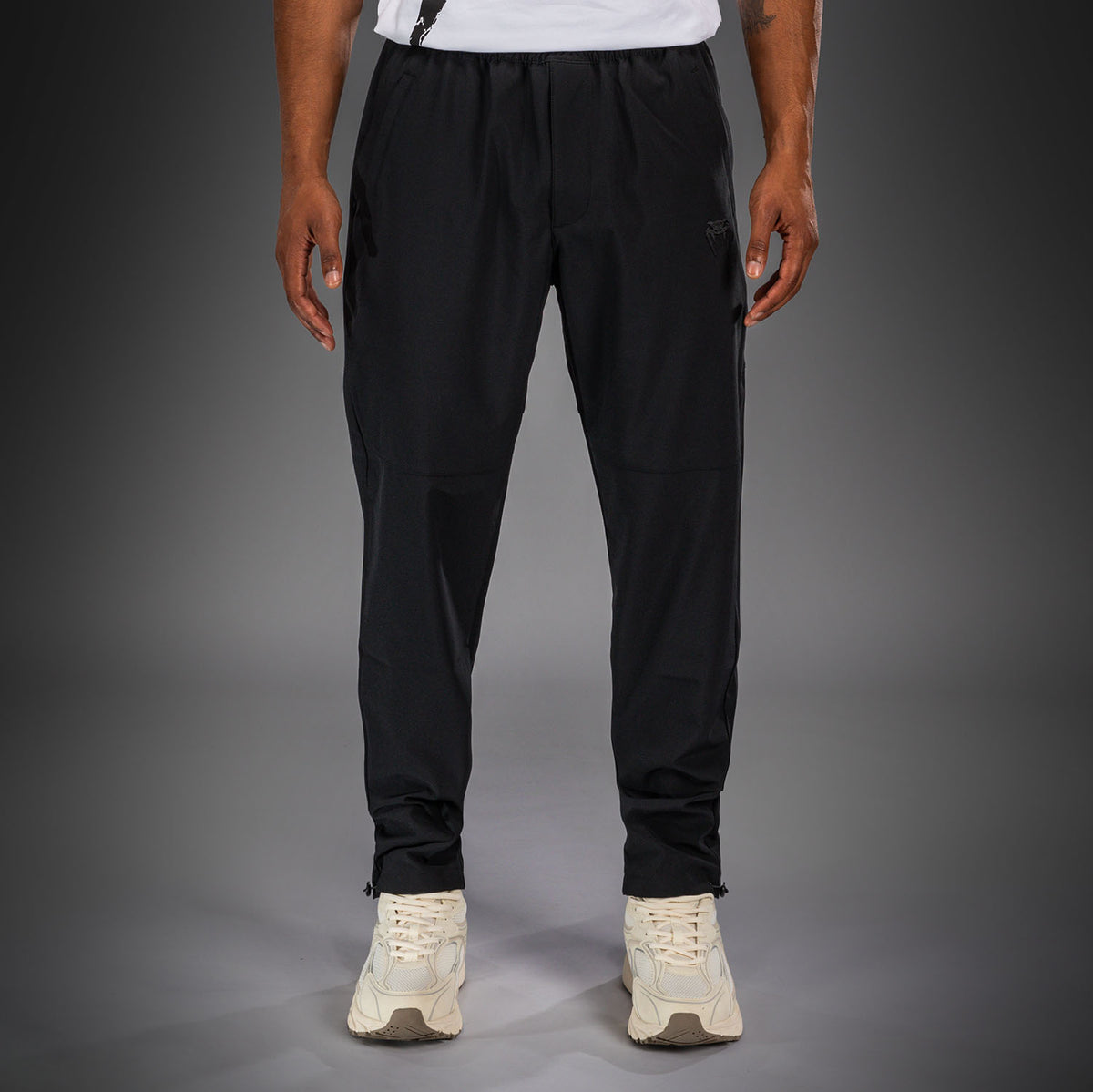 Venum Paddock Joggingbroek - Zwart