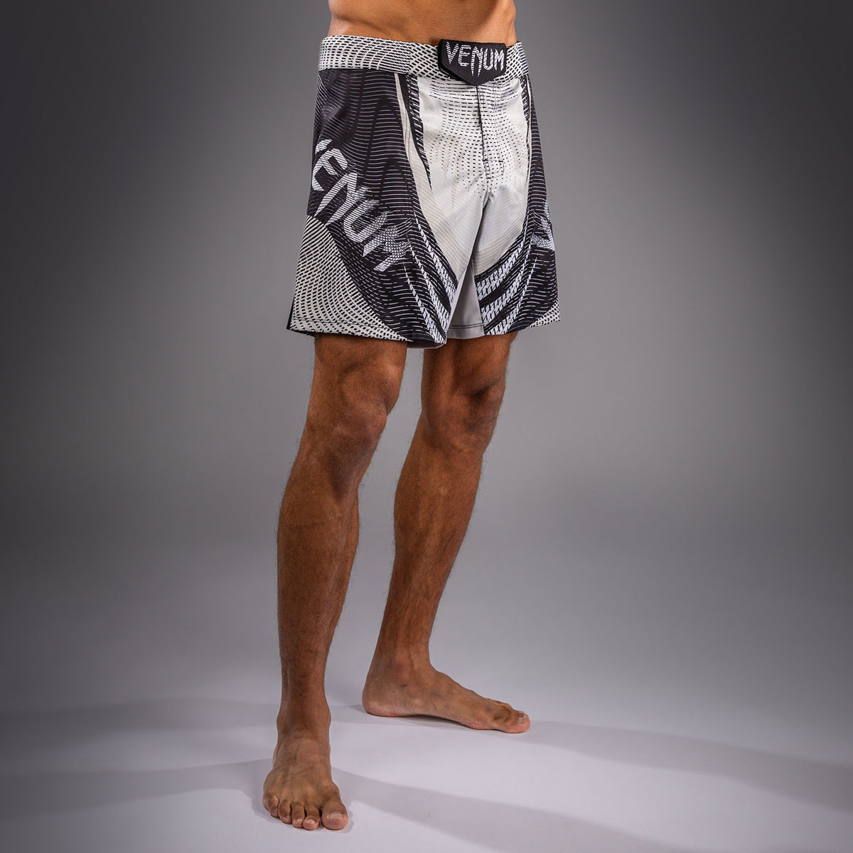 Venum Galactic 3.0 Fightshorts -Offwhite/Zwart