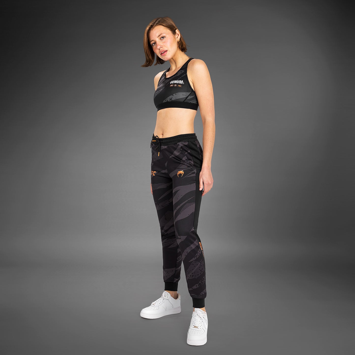 UFC Adrenaline By Venum Fight Week Broek Voor Vrouwen - Urban Camo