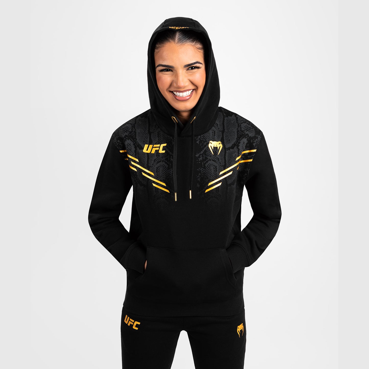 UFC Adrenaline by Venum Replica Dames Trui - Champion