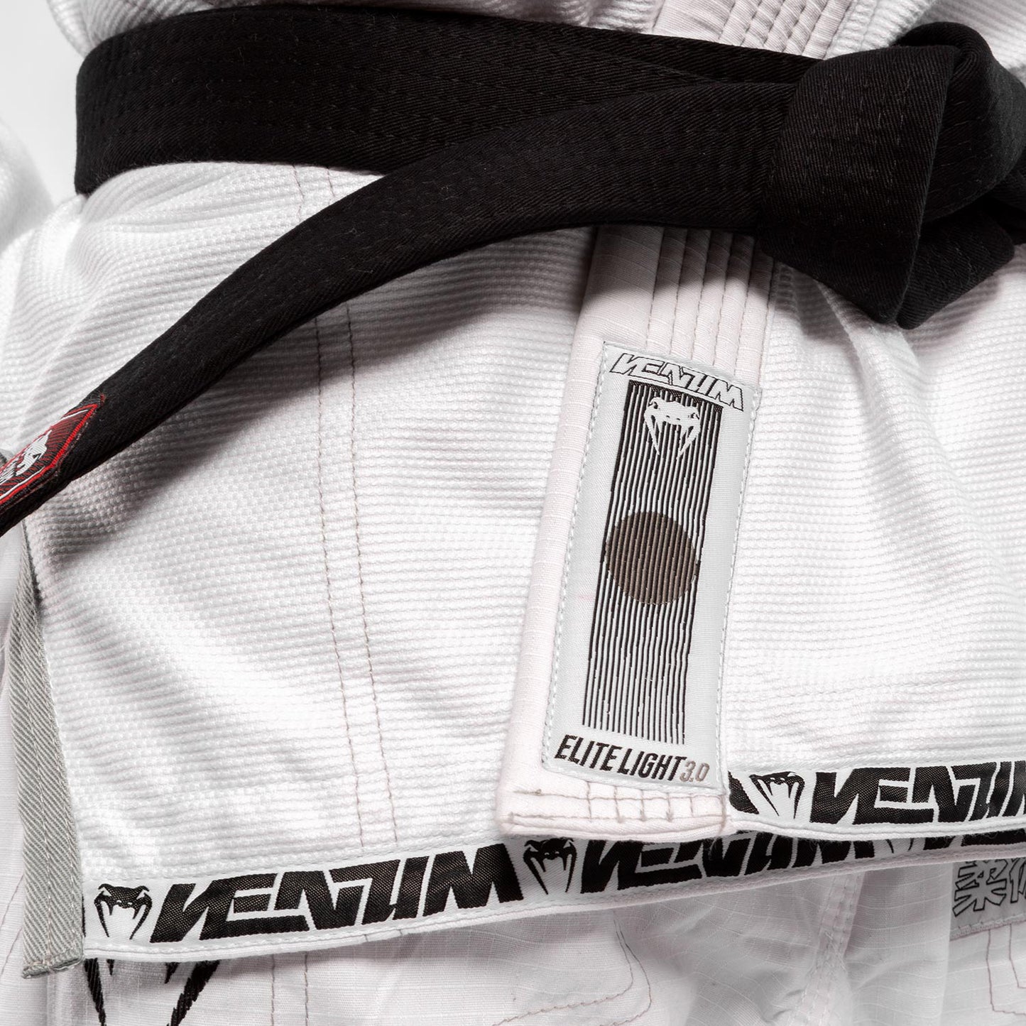 Venum Elite 3.0 Light BJJ Kimono - Wit