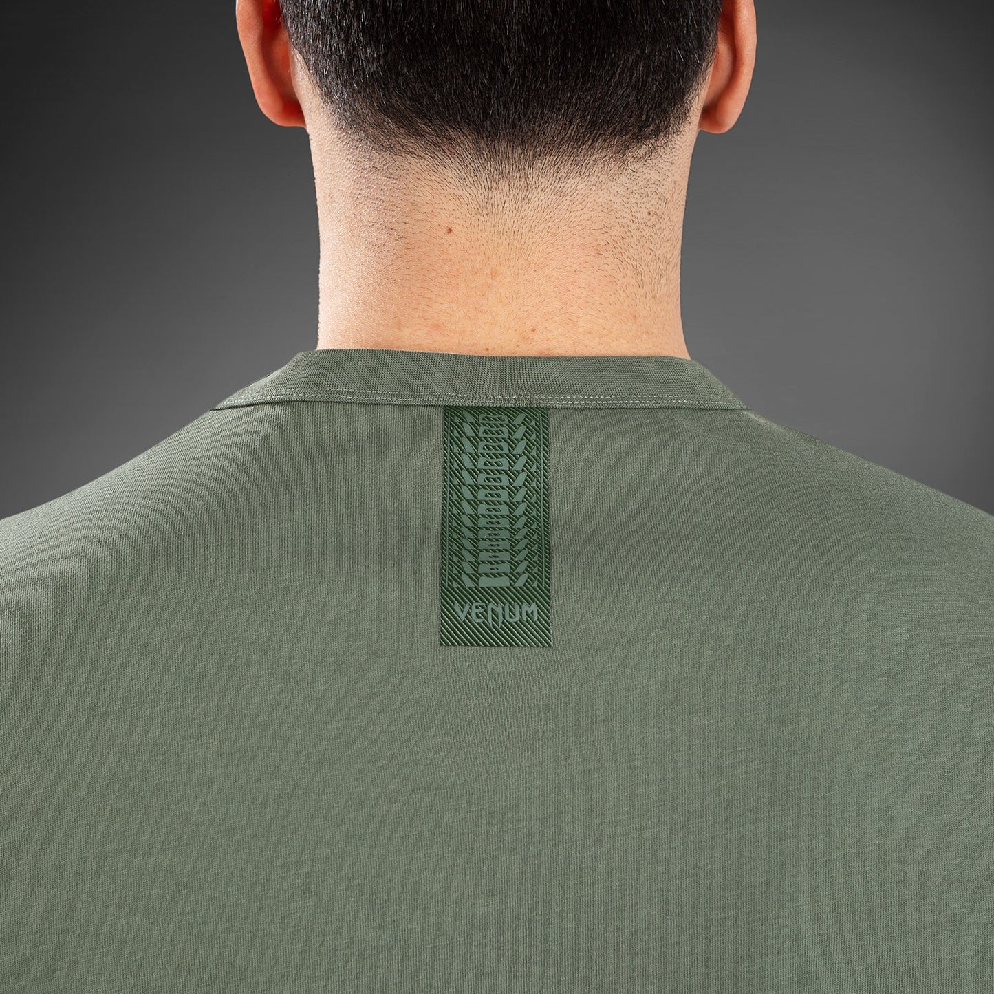 Venum Connect XL T-shirt - Groen