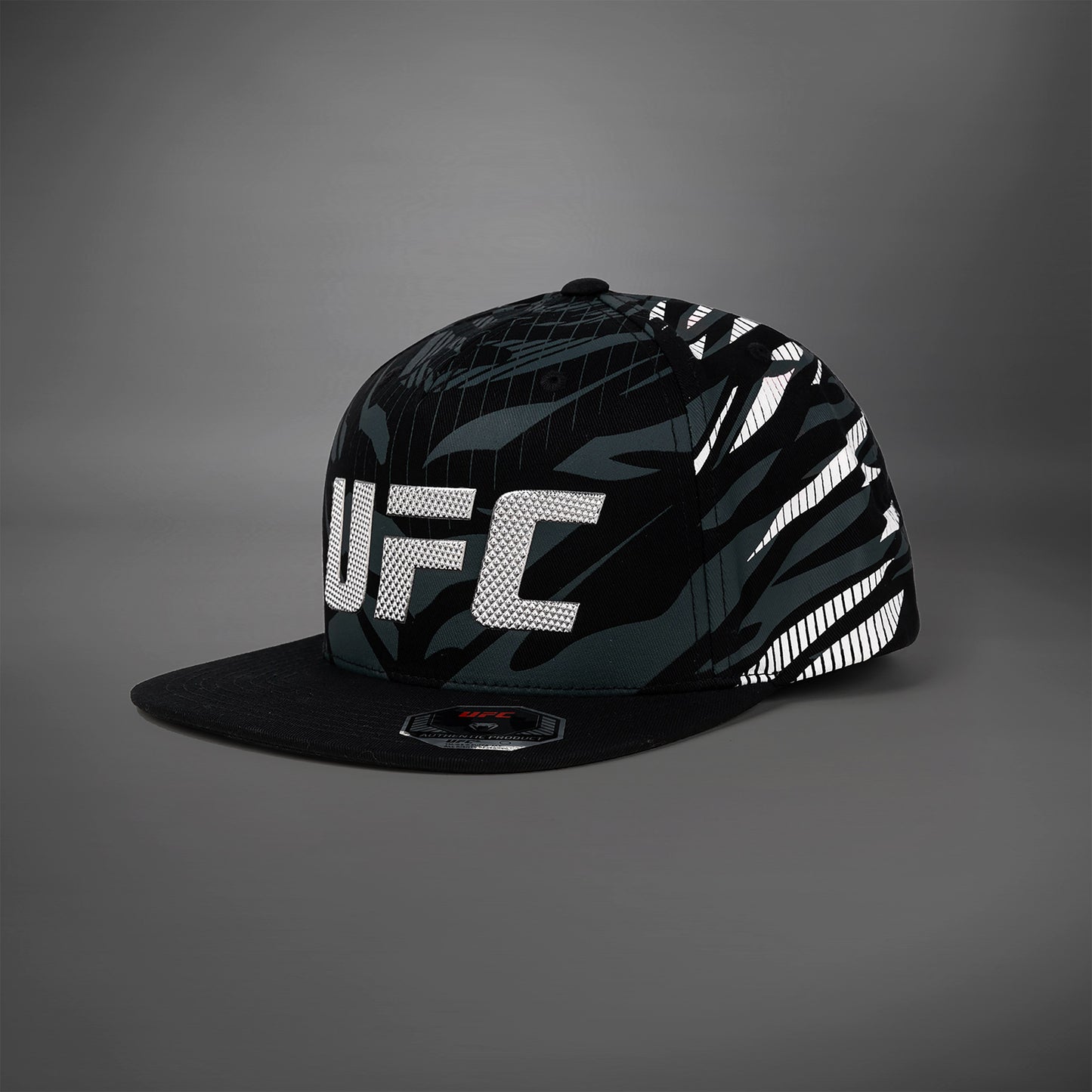 UFC Fusion by Venum Authentic Fight Night Sportpet - Zwart