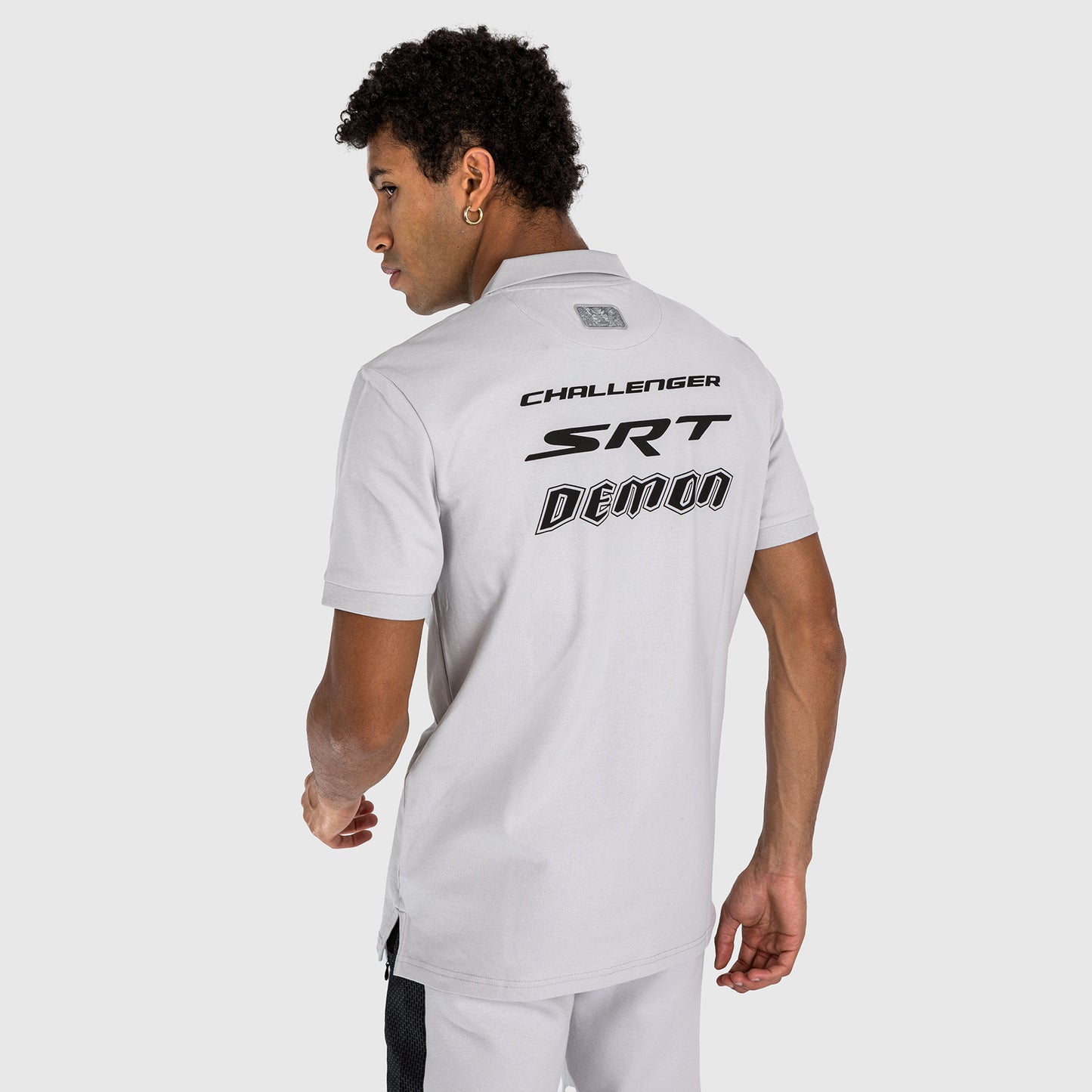 Venum x Dodge Demon 170  Herenpolo - Grijs