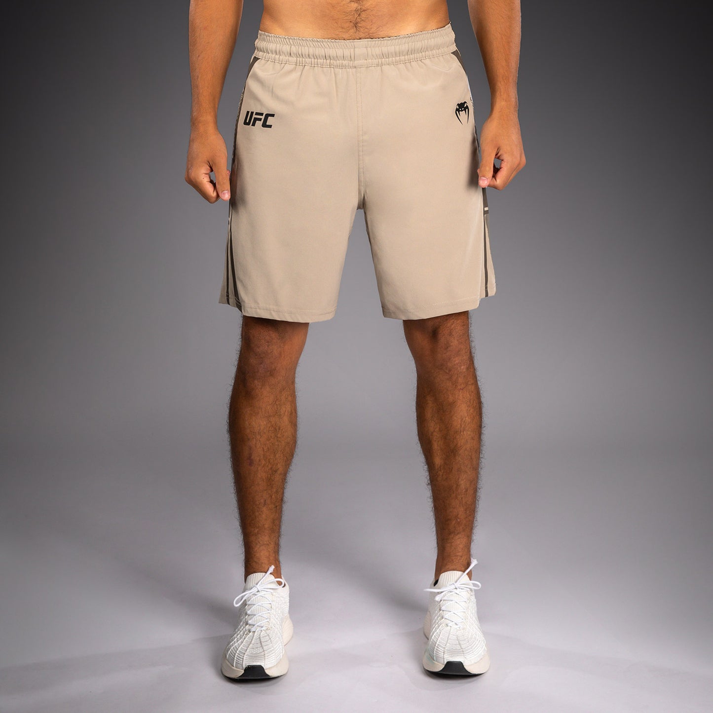 Venum UFC Unity by Venum Authentic Fight Week Heren Technische Short - Zand