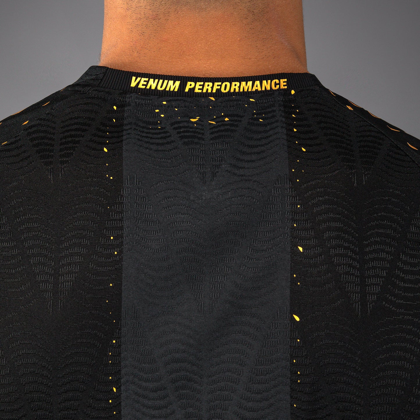 UFC Zenith by Venum Authentic Fight Night Officieel Walkout-shirt Heren - Champion