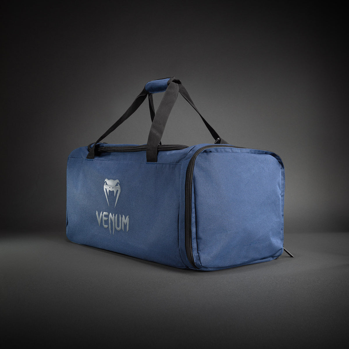 Venum Essential Sporttas (37 L) - Marineblauw