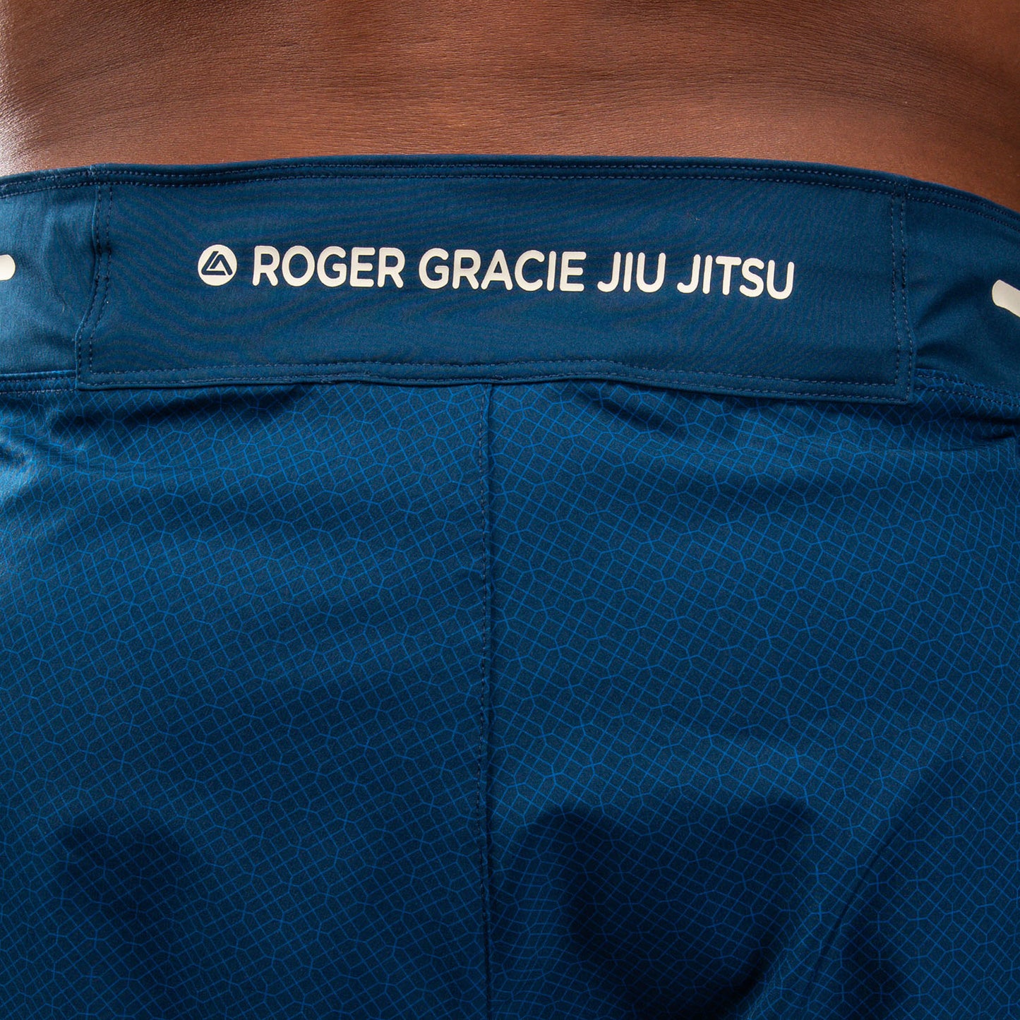 Venum x Roger Gracie Academy Fightshorts - Blauw