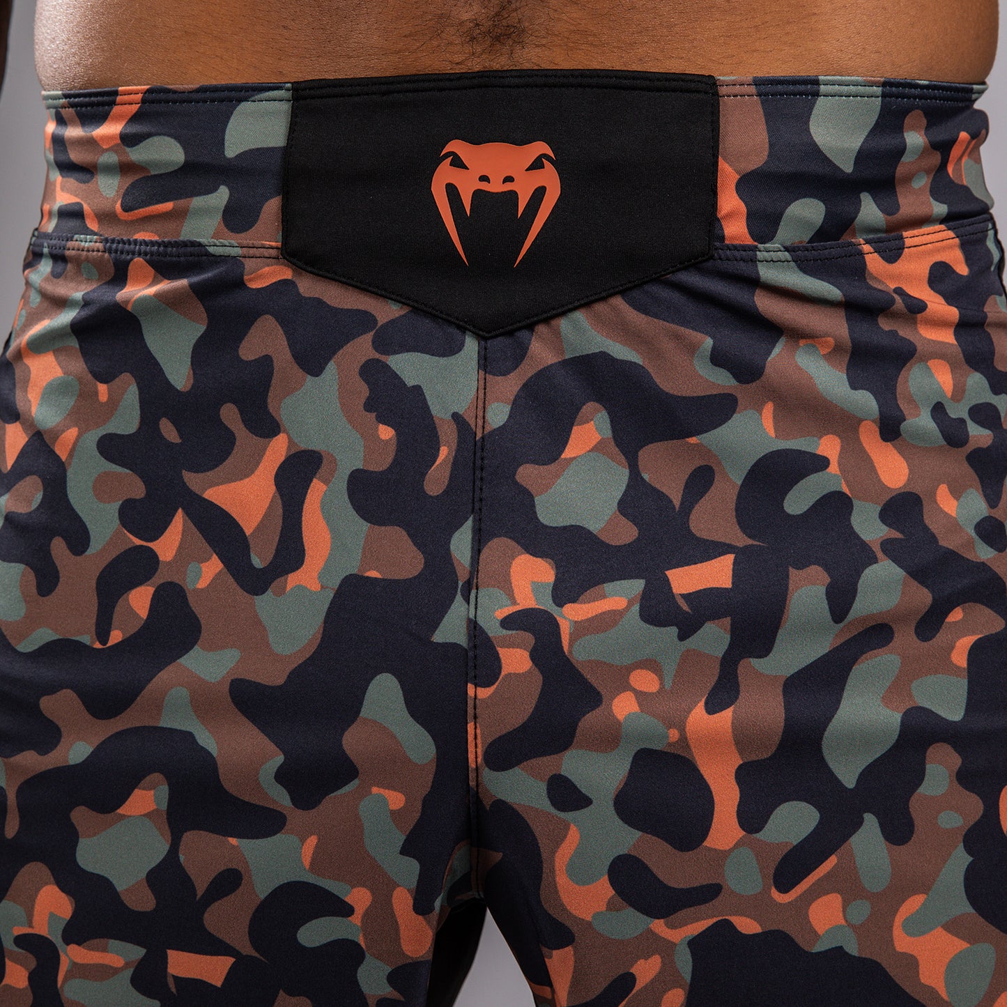 Venum Jungle Ops Gevechtsshort heren - Canyon Camo