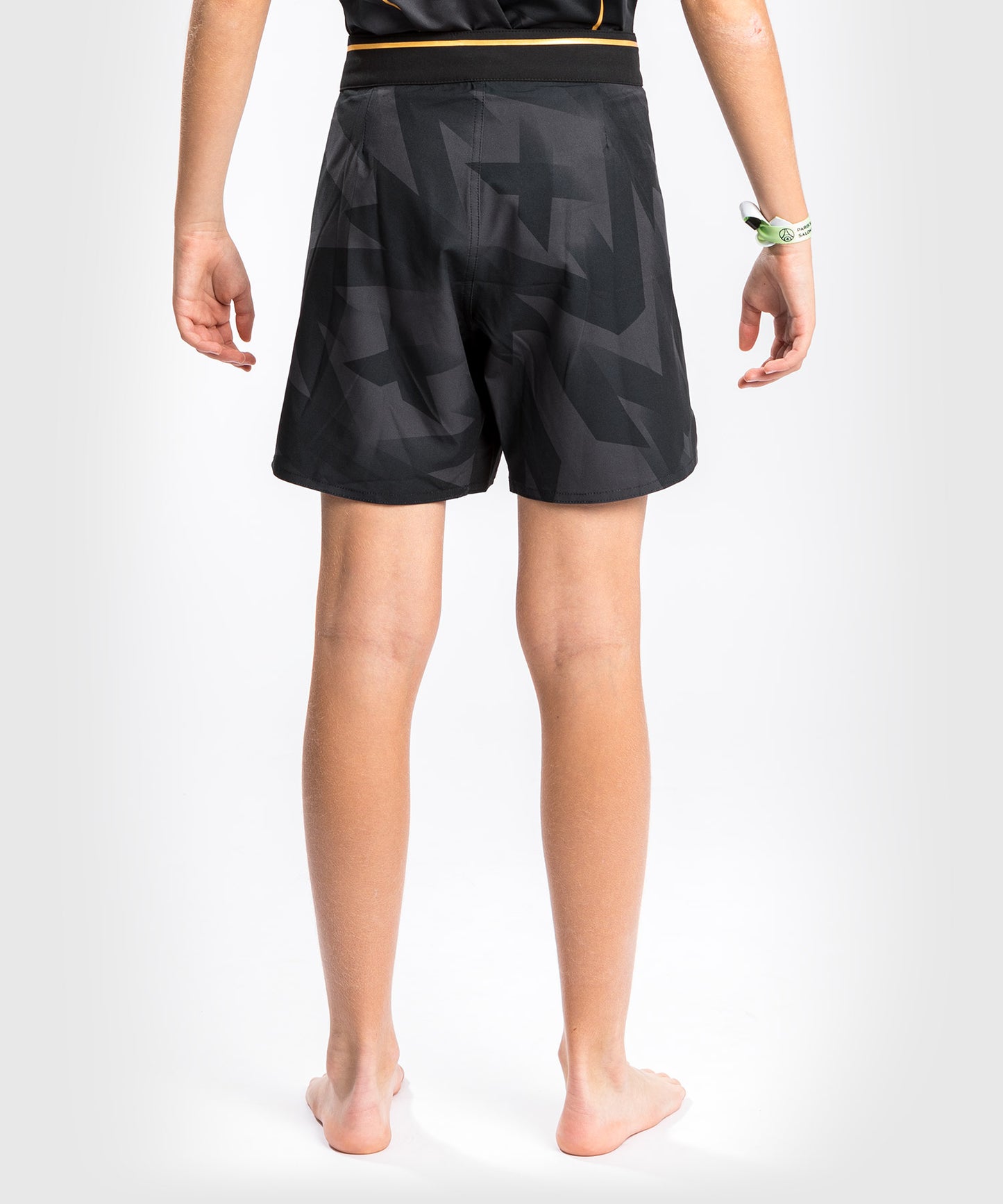 Venum Razor MMA-short - voor kinderen - zwart/goud