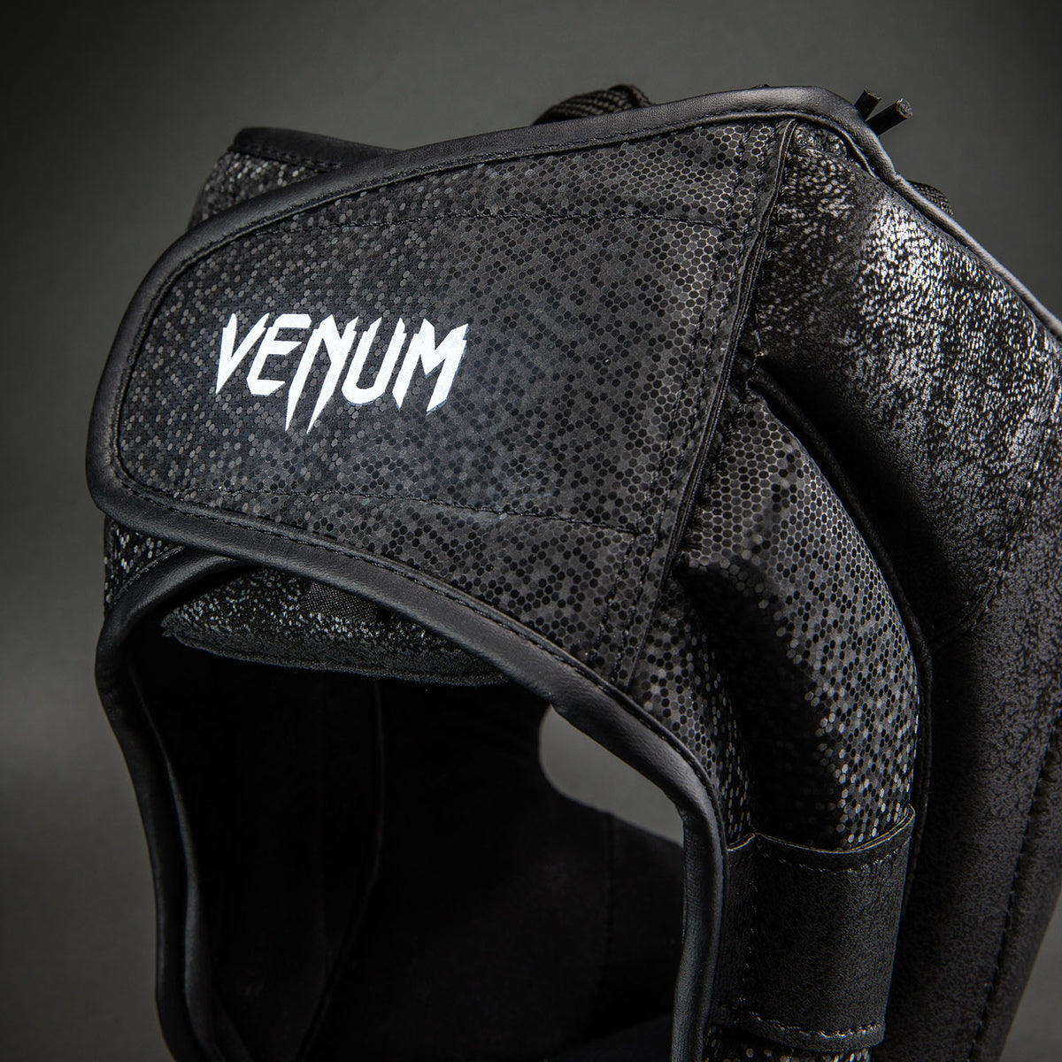 Venum Stone 2.0 Hoofdbeschermer Zwart