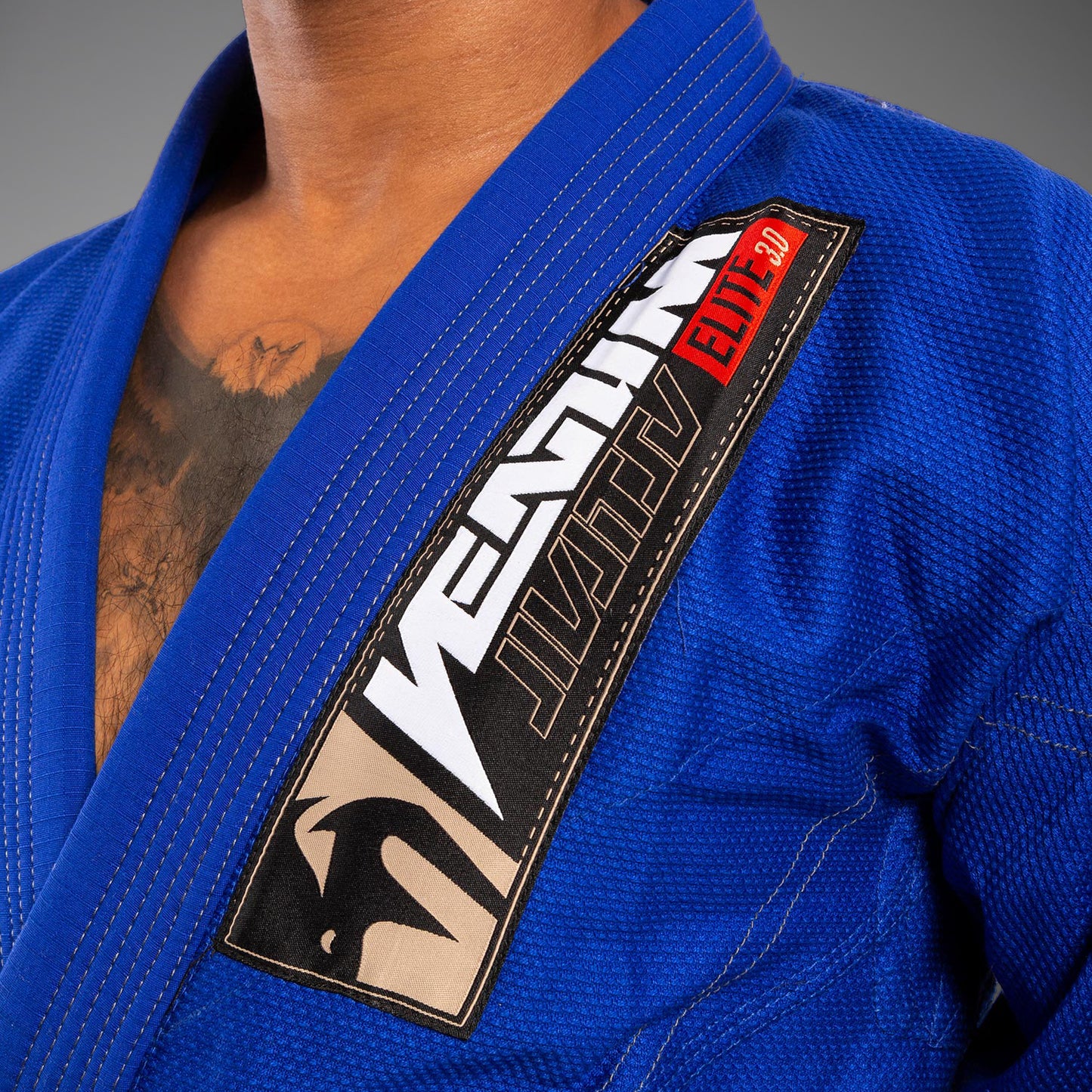 Venum Elite 3.0 BJJ kimono - Blauw