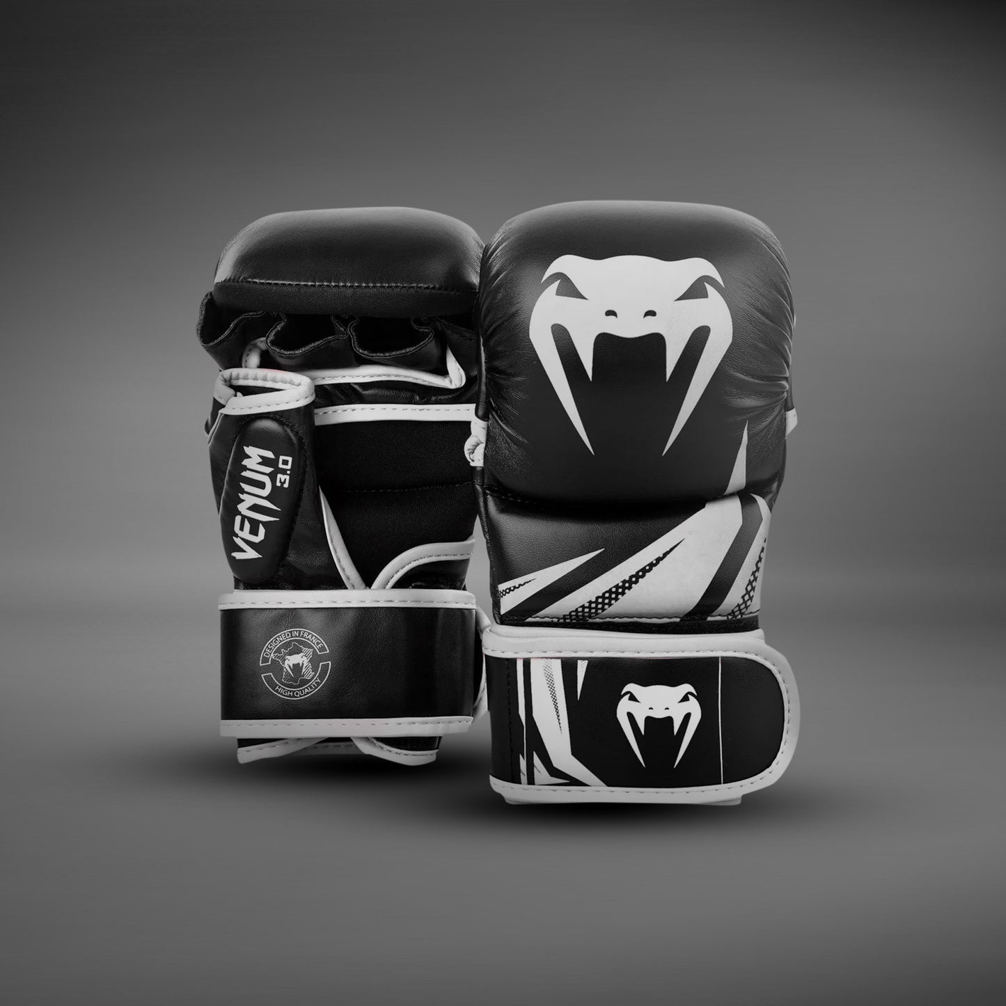 Venum Challenger 3.0 Trainingshandschoenen - Zwart/Wit