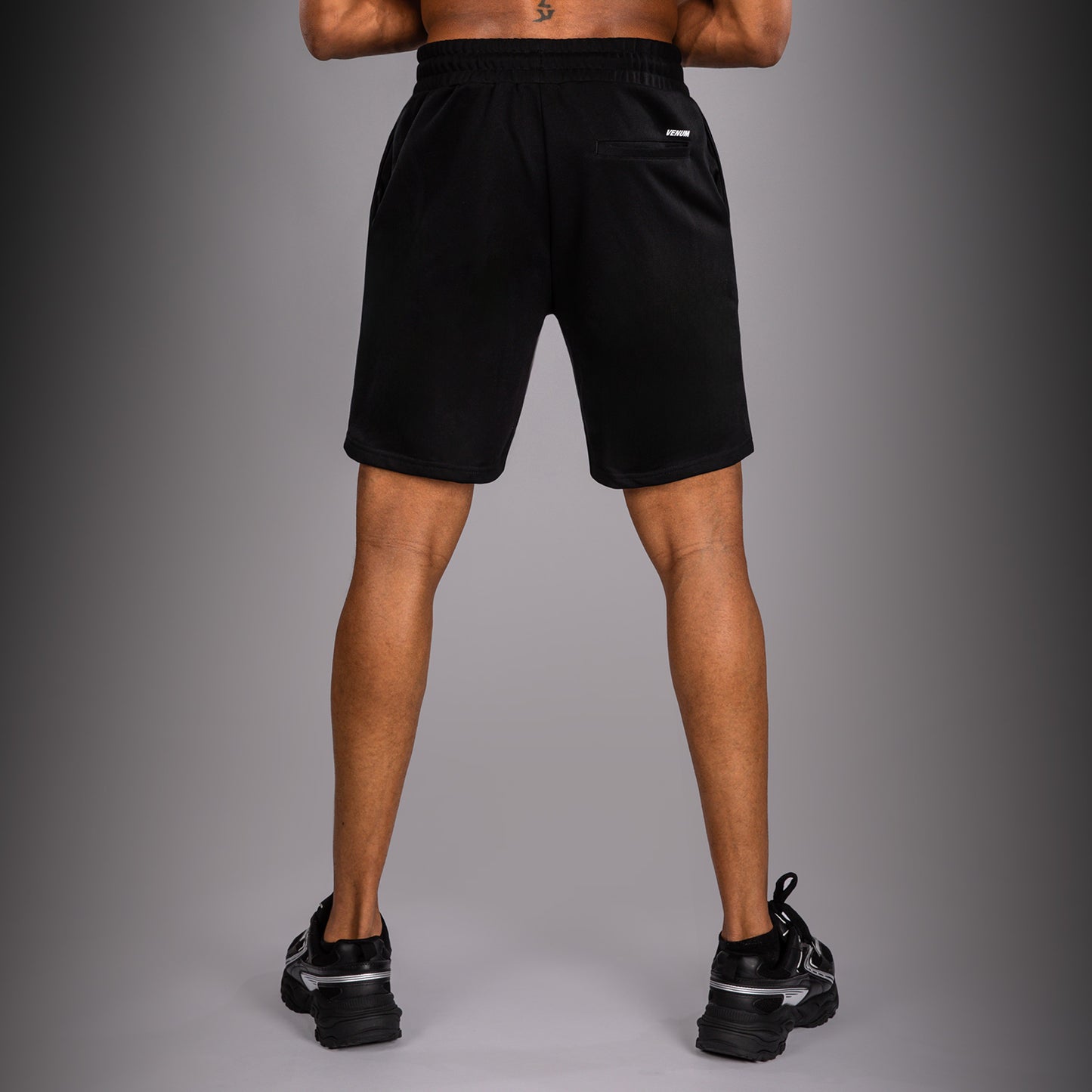 Venum Giant 3D Katoenen short – Zwart