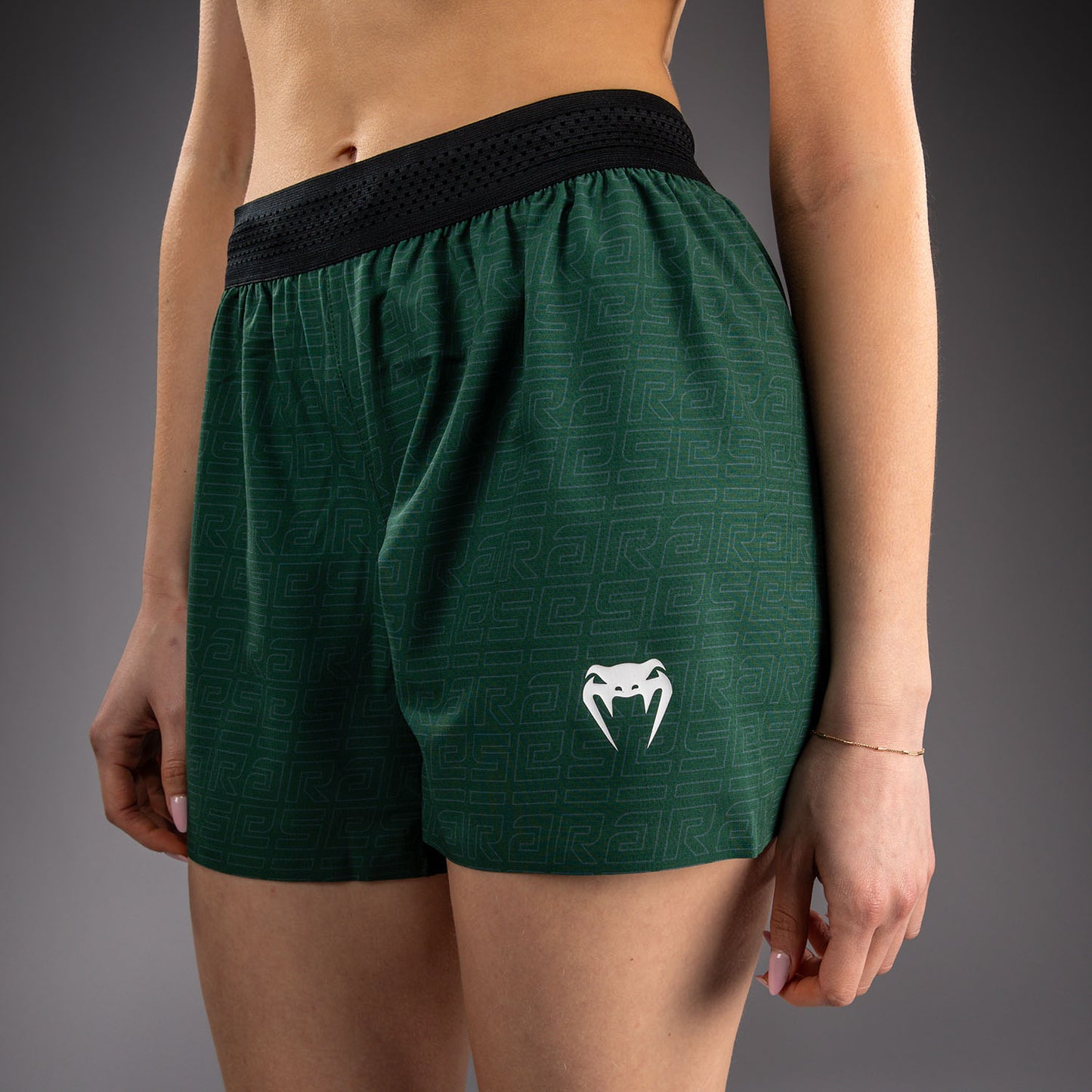Venum x Ares 2.0 Fightshorts voor dames – Kaki