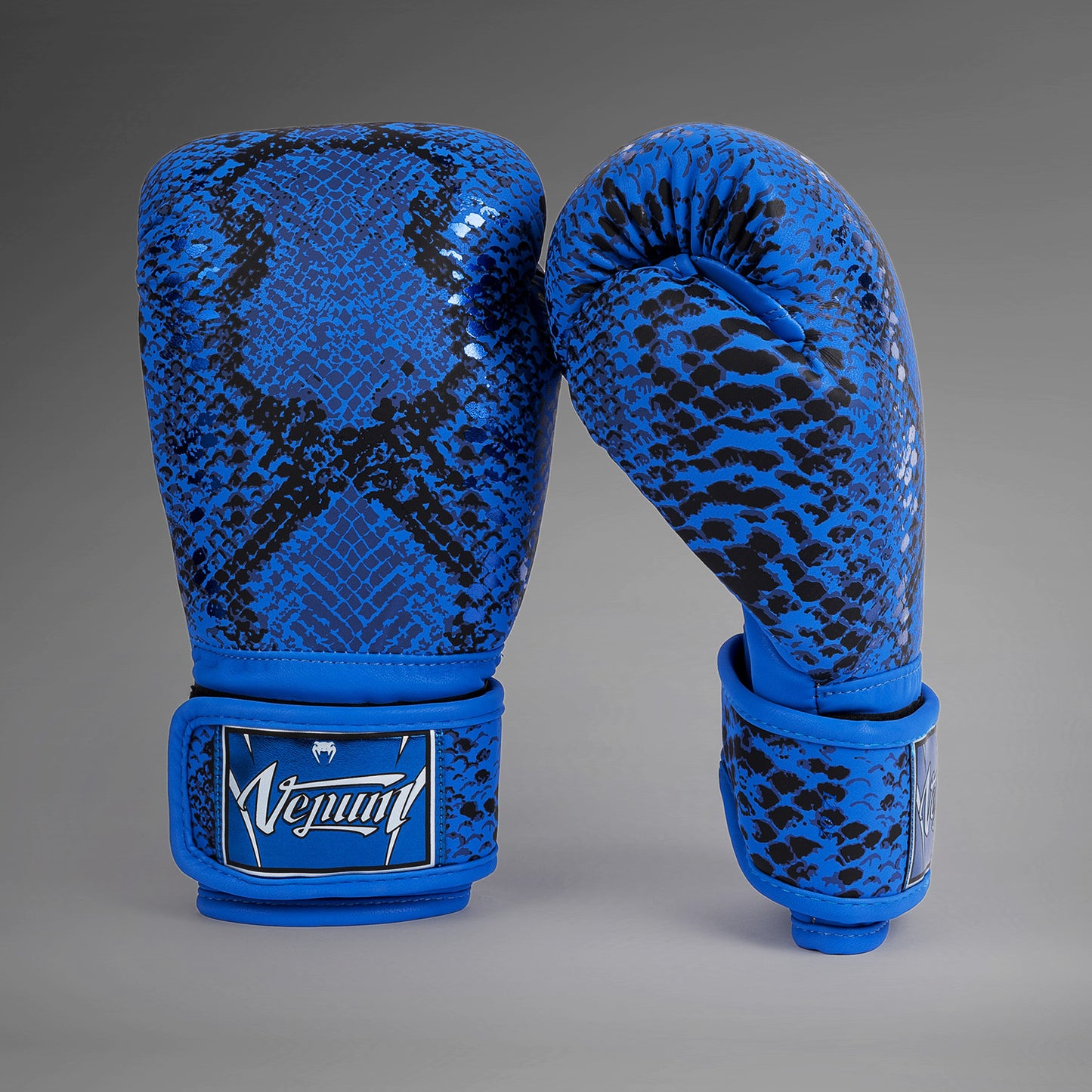 Venum Amazonia Bokshandschoenen - Ultramarijnblauw