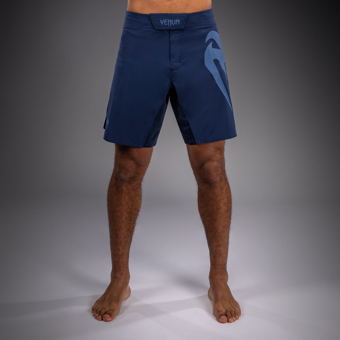 Venum Light 5.0 Fightshorts - Blauw/Hemelsblauw