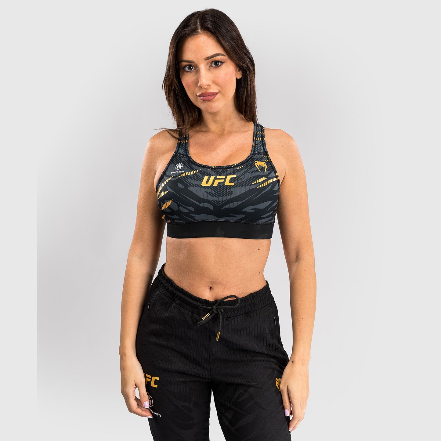 UFC Fusion by Venum Authentic Fight Night Sport-BH voor Dames - Champion