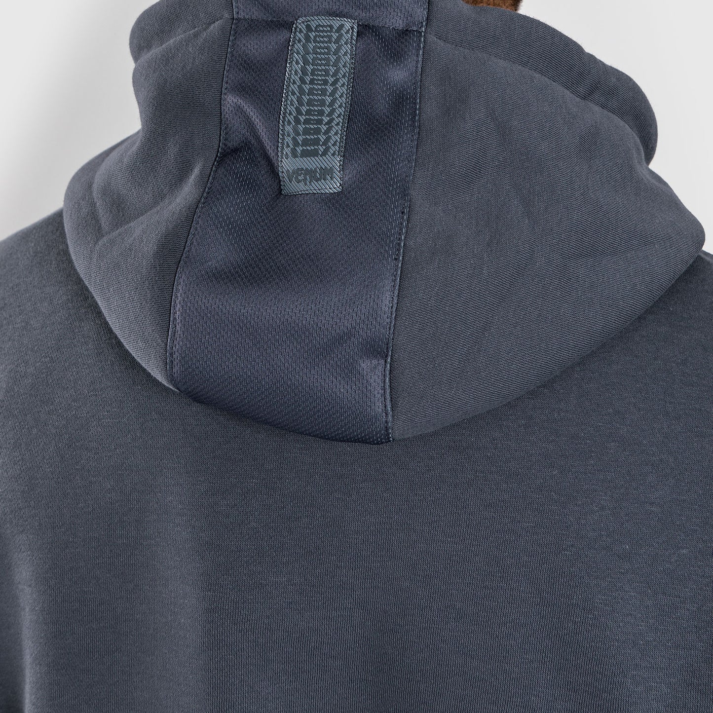 Venum Silent Power Hoodie - Marineblauw