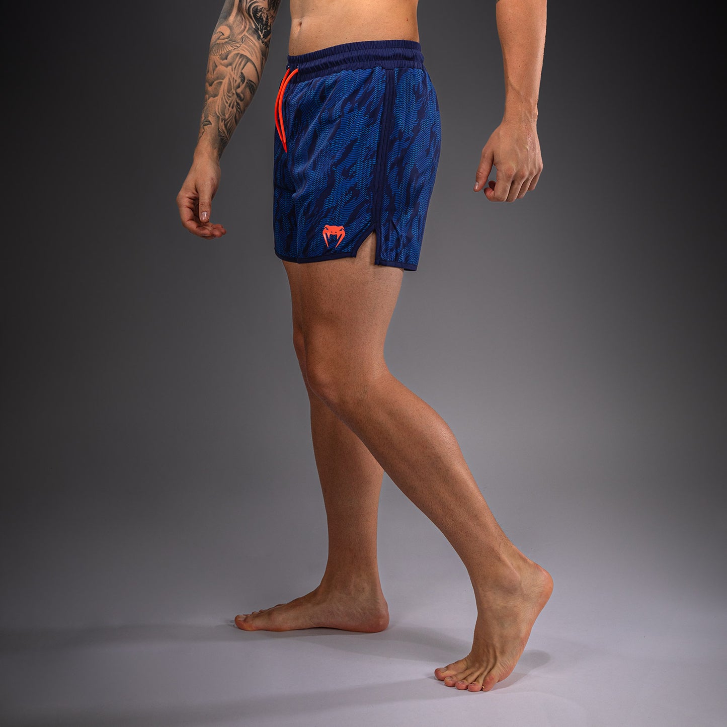 Venum Aqua Boardshorts – Blauw