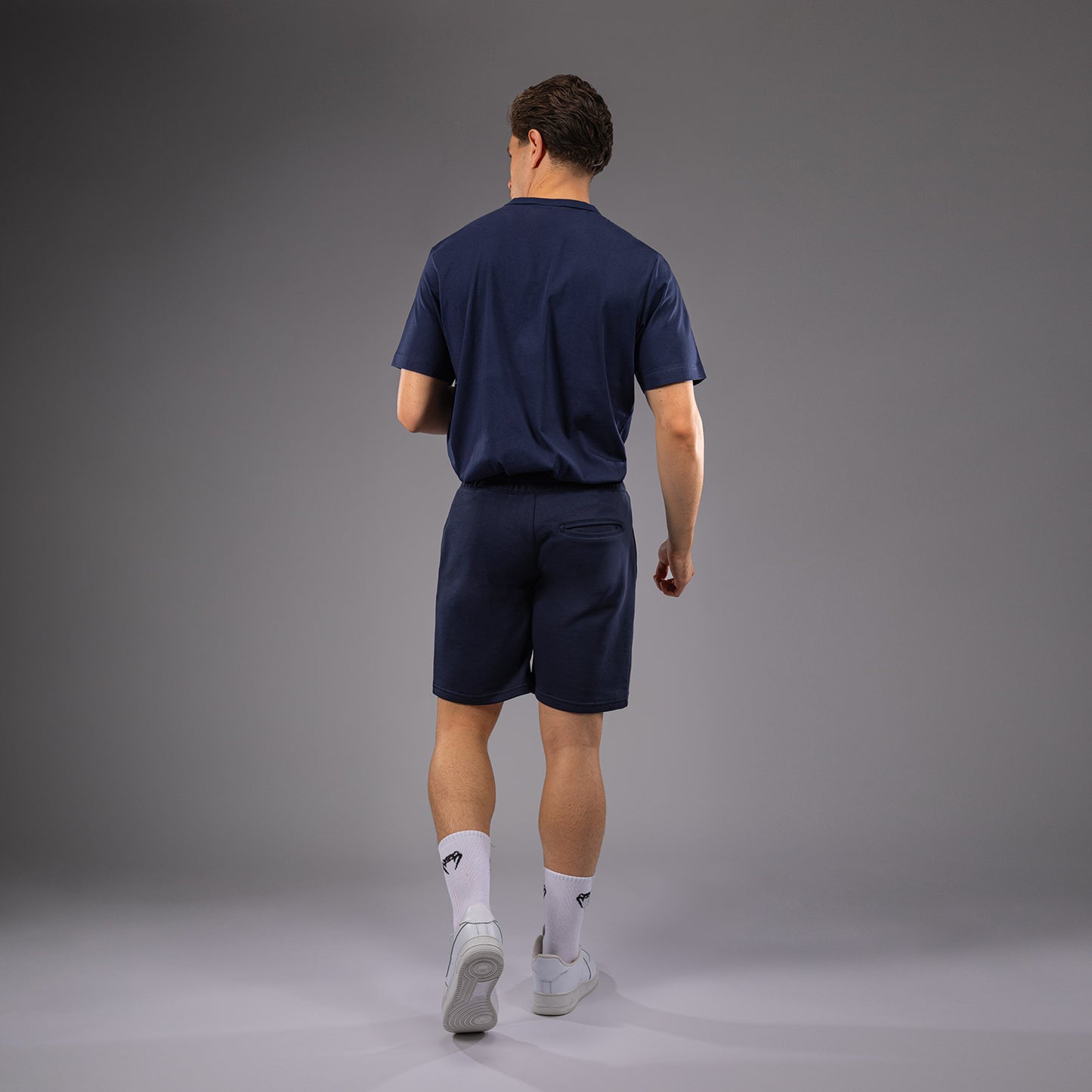 Venum Classic Shorts - Marineblauw