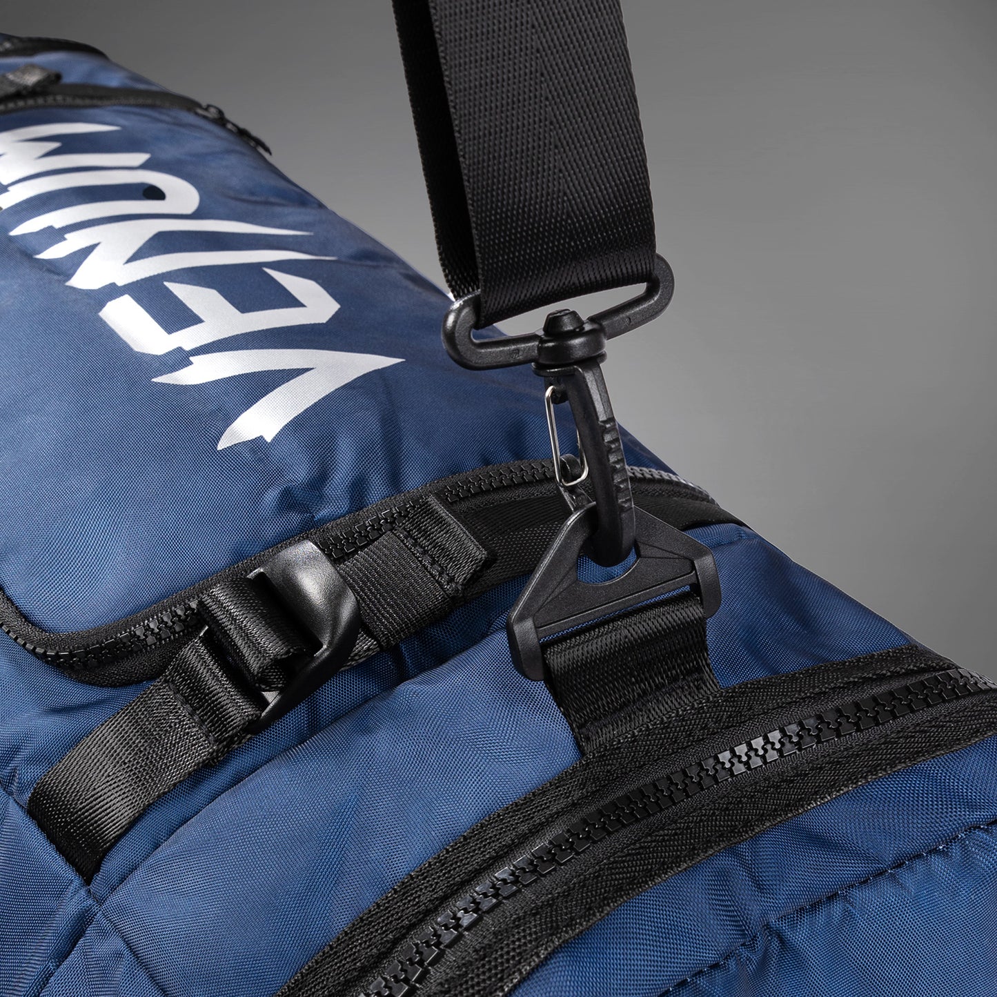 UFC Fusion by Venum Fight Week Sporttas - Oceaanblauw