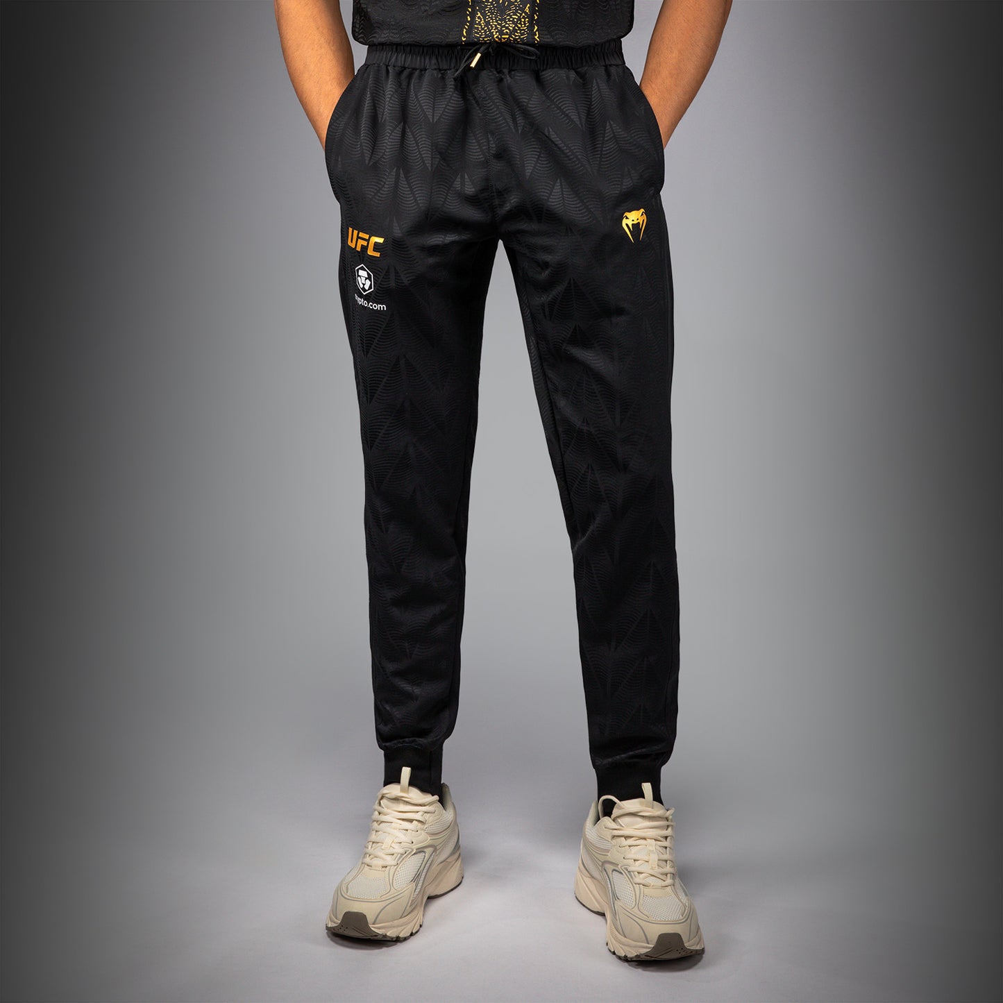 UFC Zenith by Venum Authentic Fight Night Walkout Broek Heren - Champion