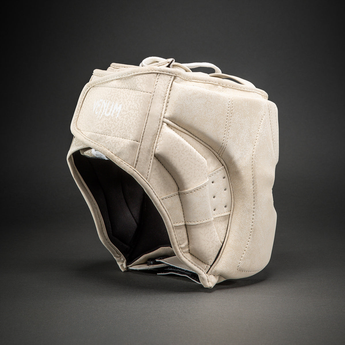 Venum Stone 2.0 Hoofdbeschermer Zand