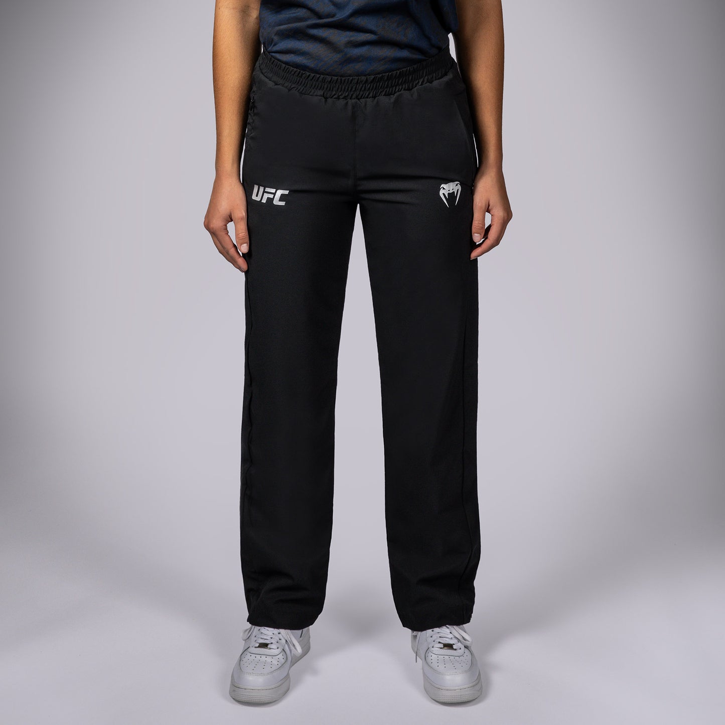 UFC Fusion by Venum Fight Week Broek met rechte pijpen - Zwart
