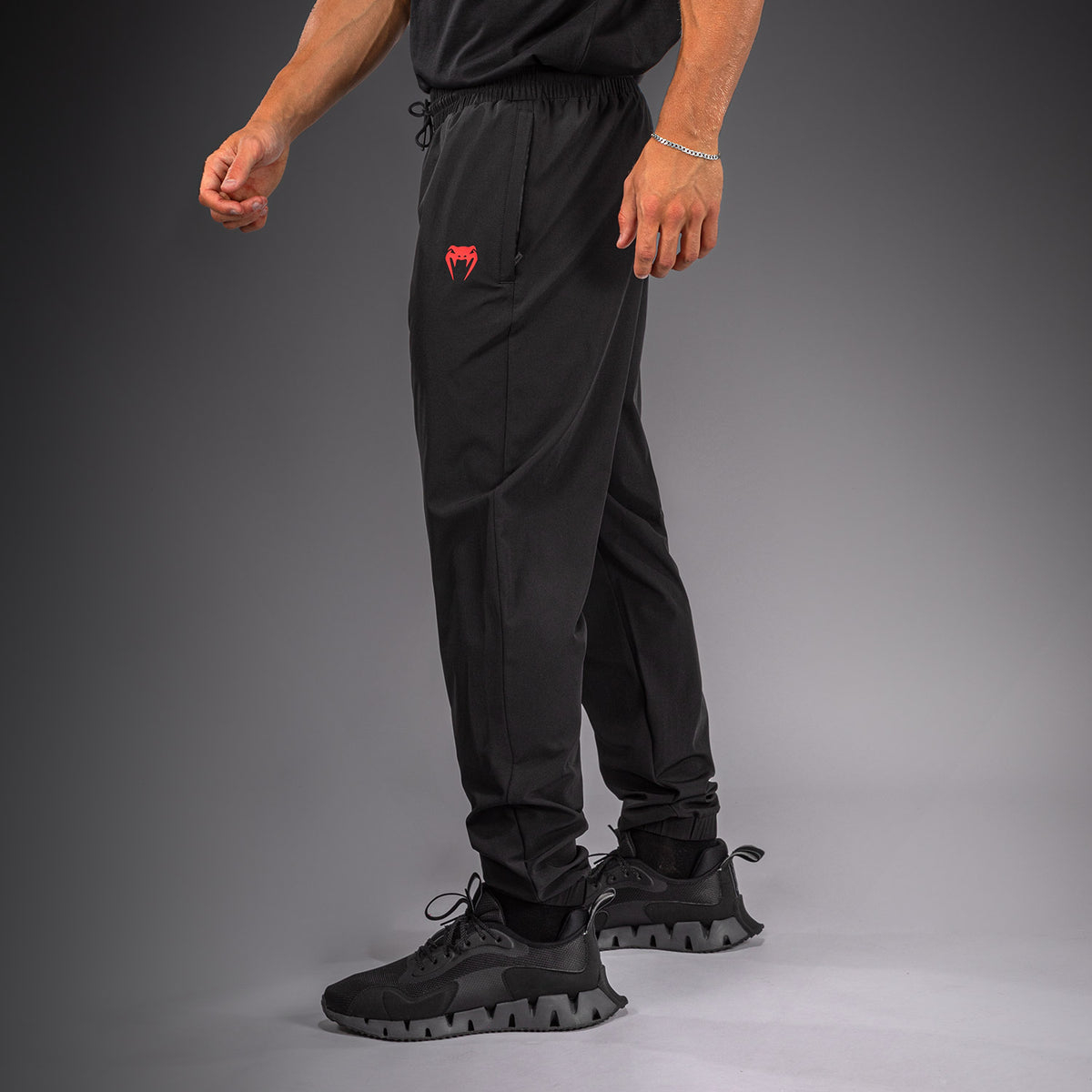 Venum Amazonia Reborn Joggingbroek - Zwart/Rood